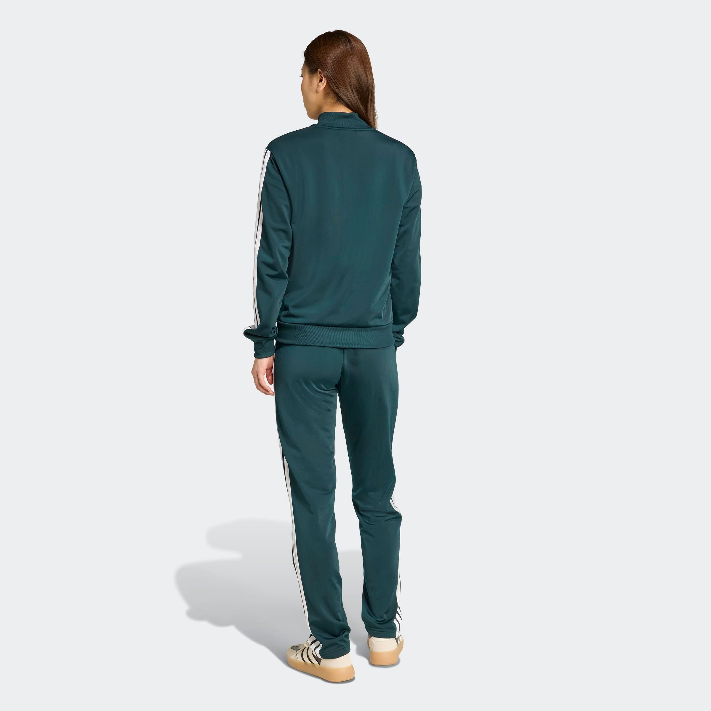 adidas Sportswear Trainingsanzug "W ESS 3S TS", (2 tlg.) günstig online kaufen