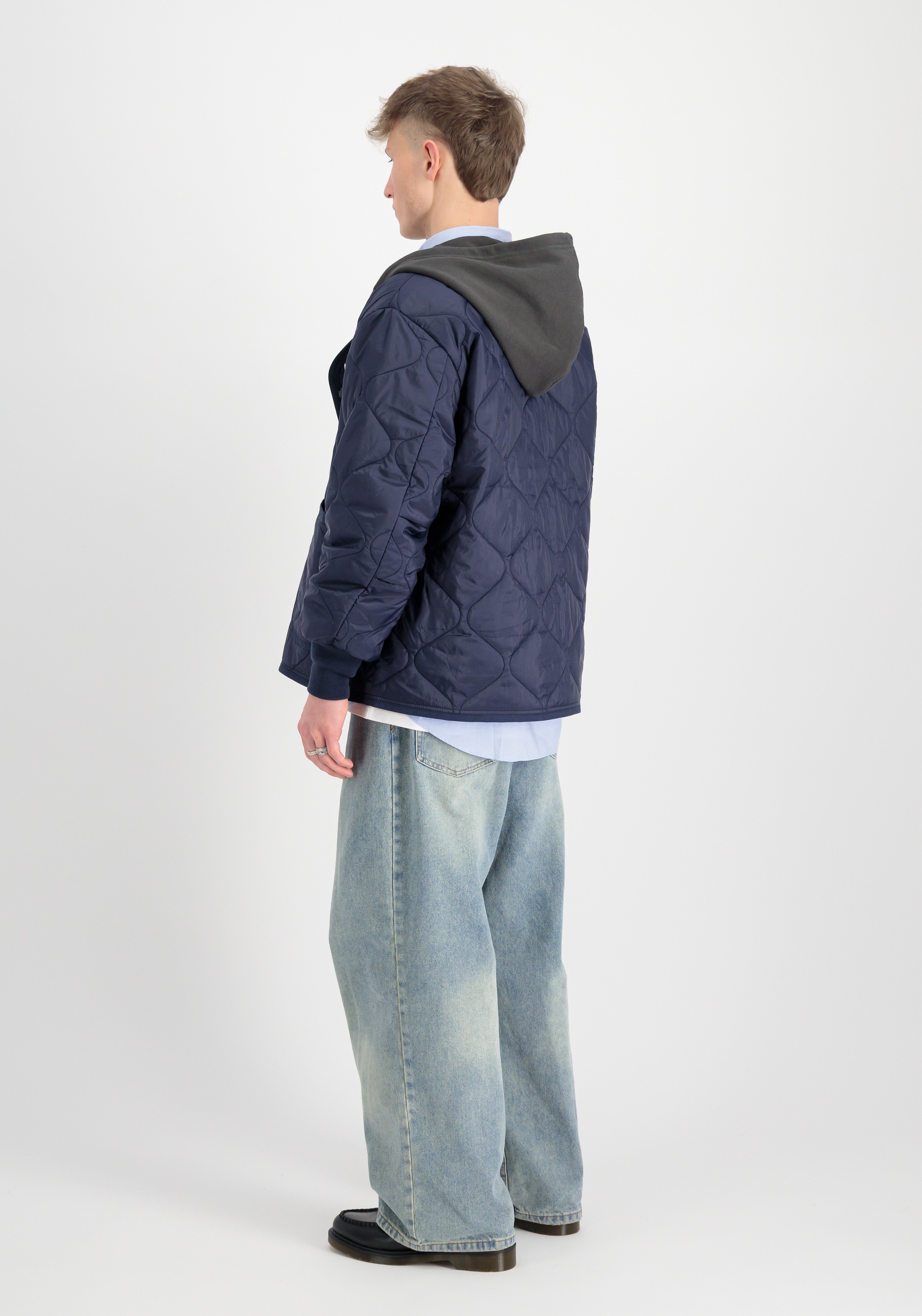 Alpha Industries Fieldjacket »Alpha Industries Men - Field Jackets ALS Liner Heritage«