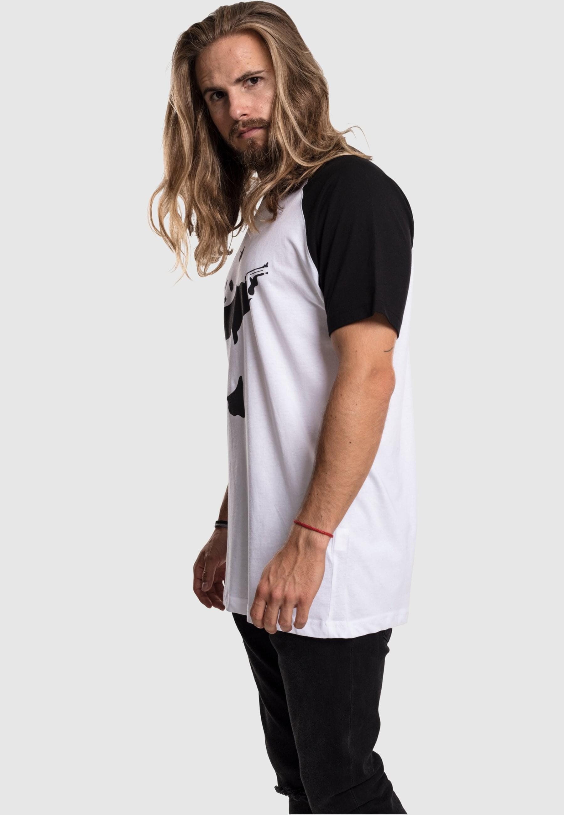 Merchcode T-Shirt »Merchcode Herren«, (1 tlg.)