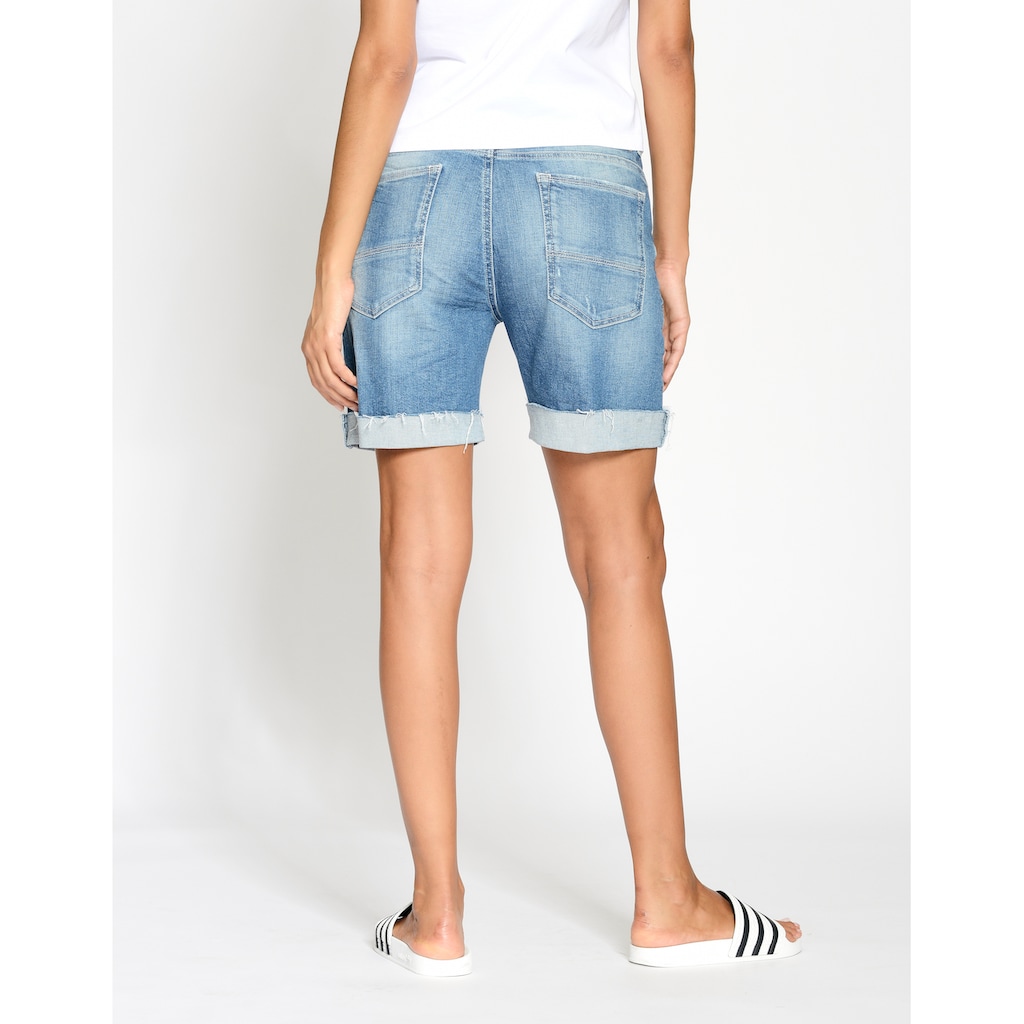 GANG Boyfriend-Hose »94NICA SHORTS«