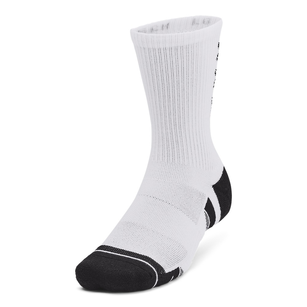 Under Armour Sportsocken "UA PERF TECH NOV 3PK CREW" 3 Stk. tlg. für vielse günstig online kaufen