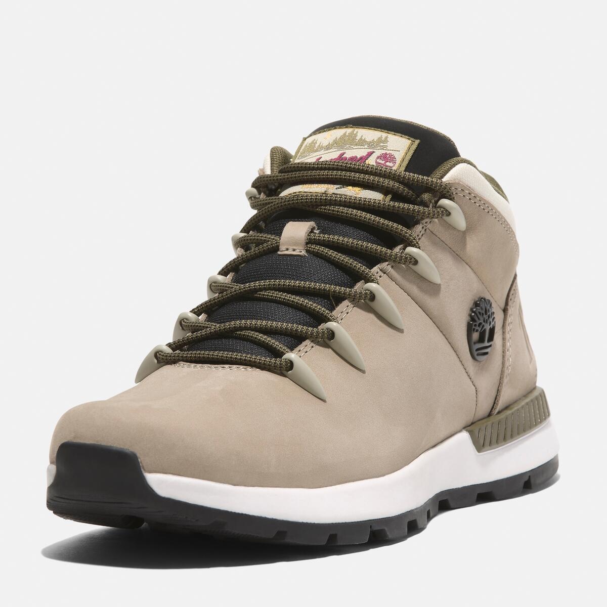 Timberland Schnürboots »SPRINT TREKKER MID LACE UP SNEAKER«, Winterschuhe, Sneakerboots, Winterboots