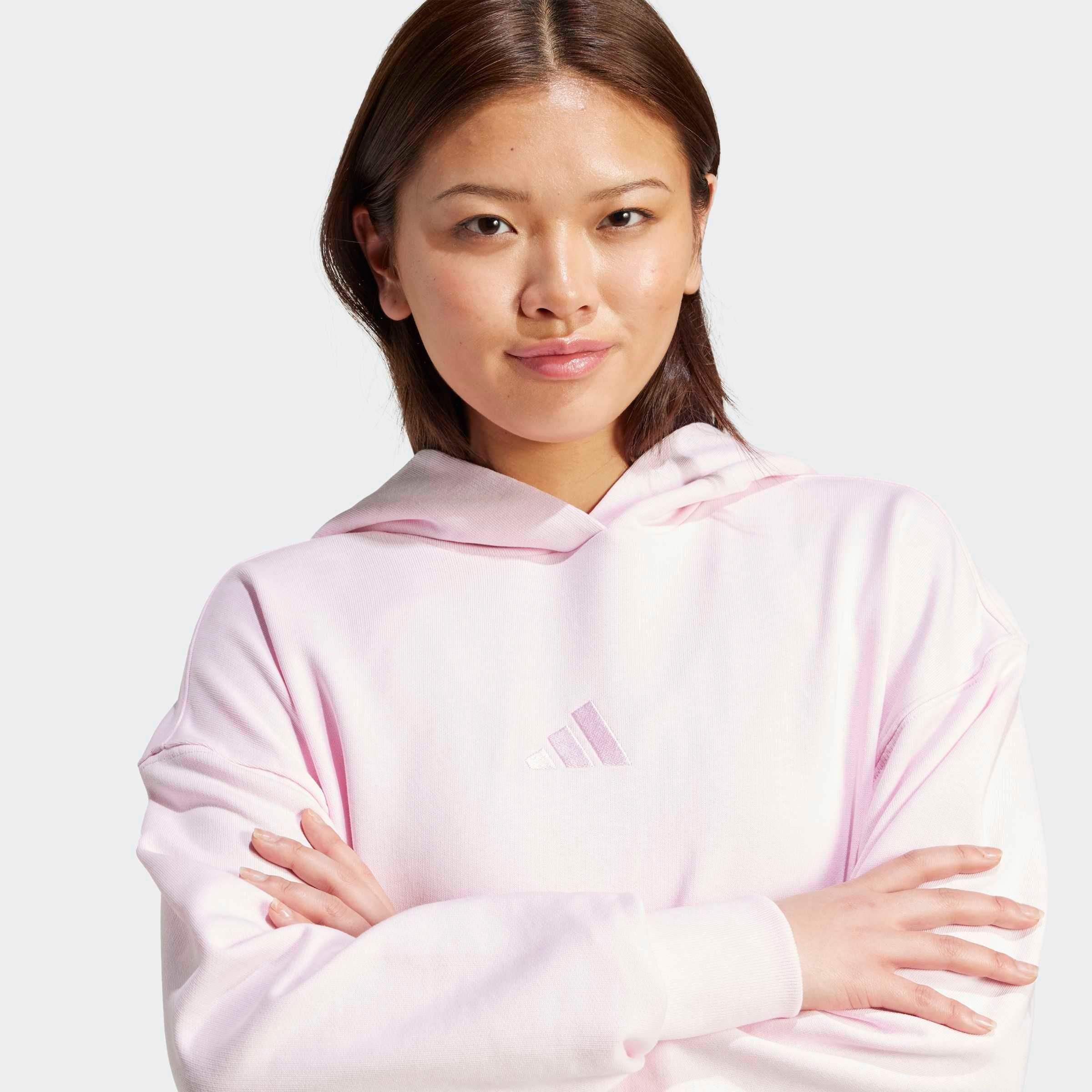 adidas Sportswear Kapuzensweatshirt »W ALL SZN FT HD«