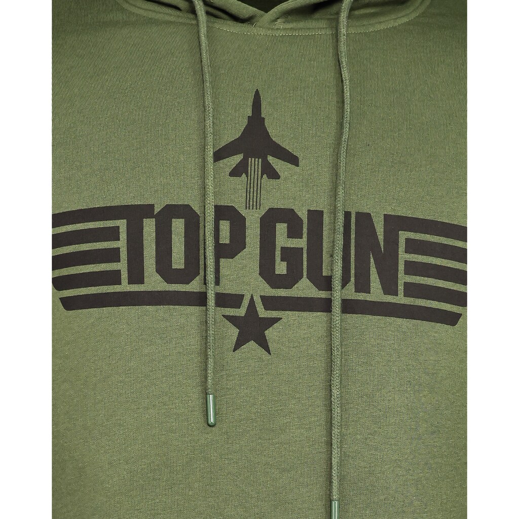 TOP GUN Kapuzenpullover »PP201018«