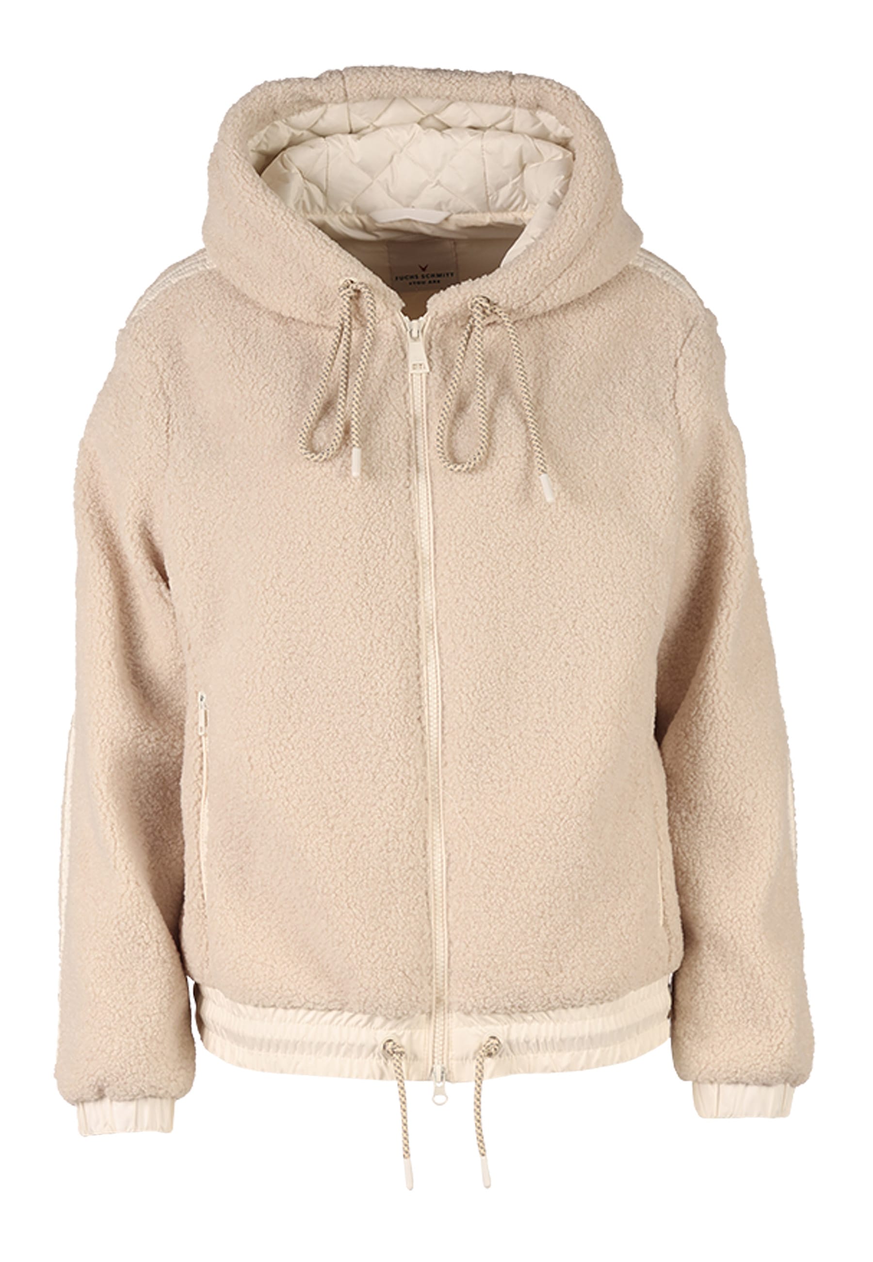 Fuchs Schmitt Fellimitatjacke »Fellimitatjacke«