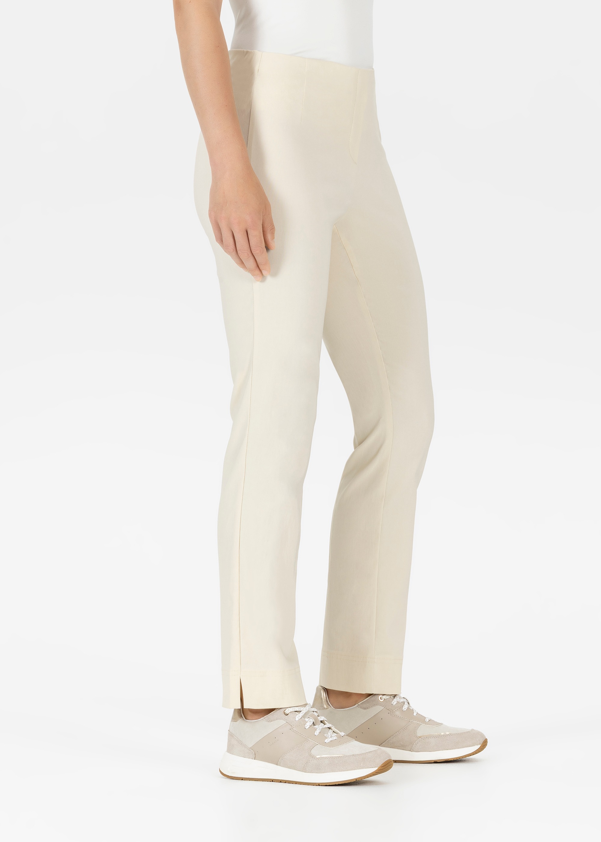 Thumbnail - Stehmann Stretch-Hose "INA" mit Stretch