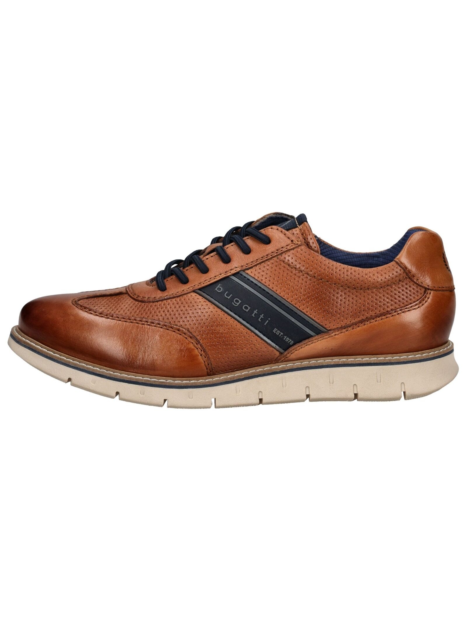 bugatti Sneaker "bugatti Sneaker Nappaleder" günstig online kaufen
