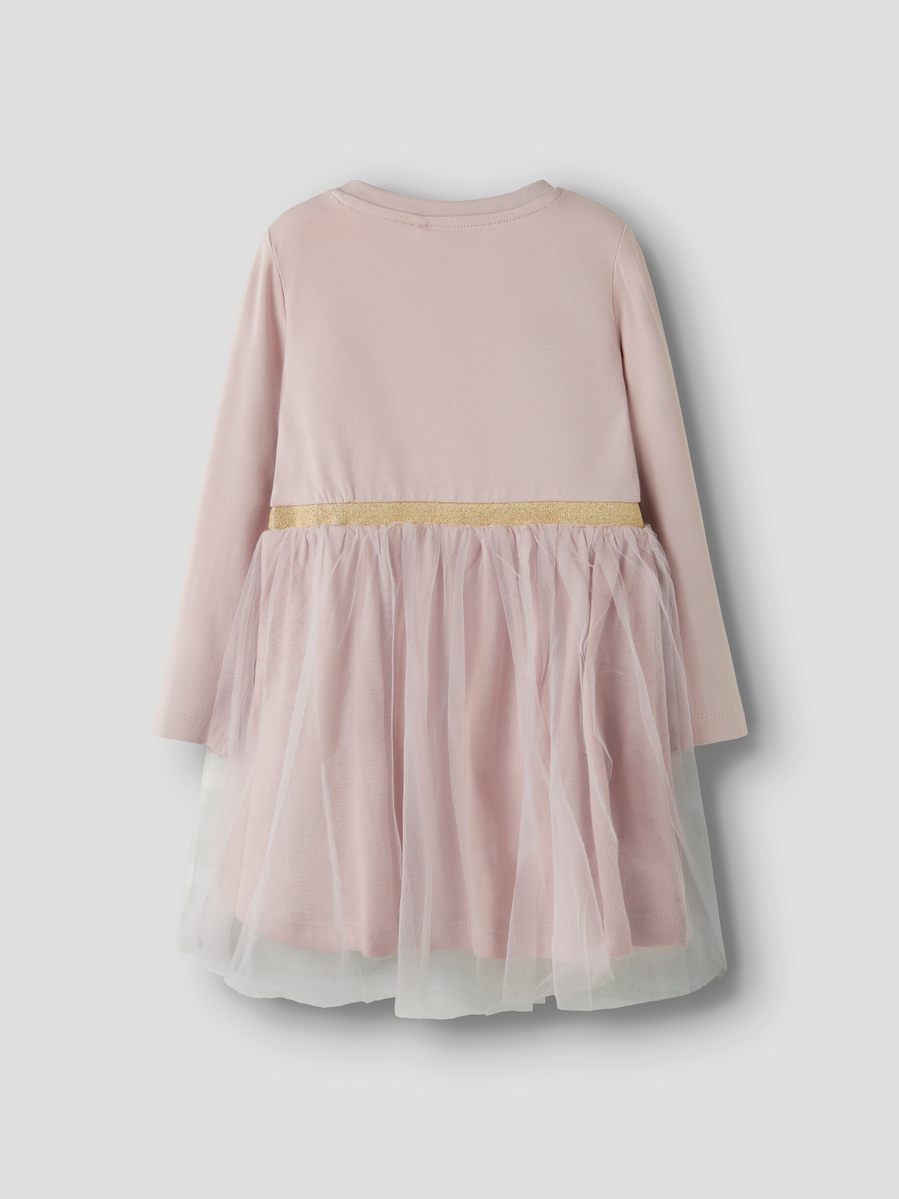 Thumbnail - Name It Tüllkleid "NMFNASTAR LS DRESS"