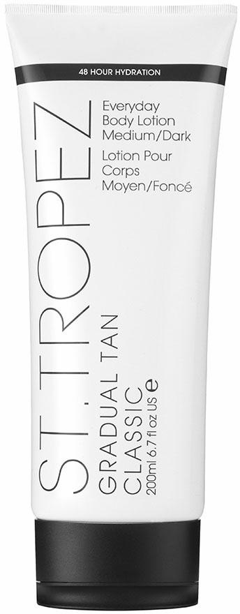 Selbstbräunungslotion Gradual Tan Classic Body Lotion