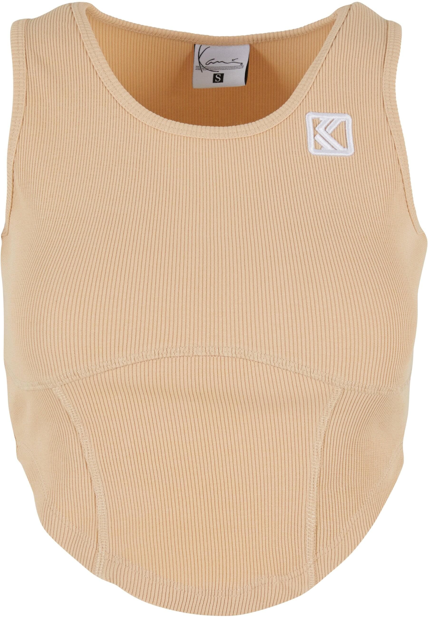 Karl Kani Muskelshirt "Karl Kani Damen KW241-001-2 Karl Kani Og Corset Rib günstig online kaufen