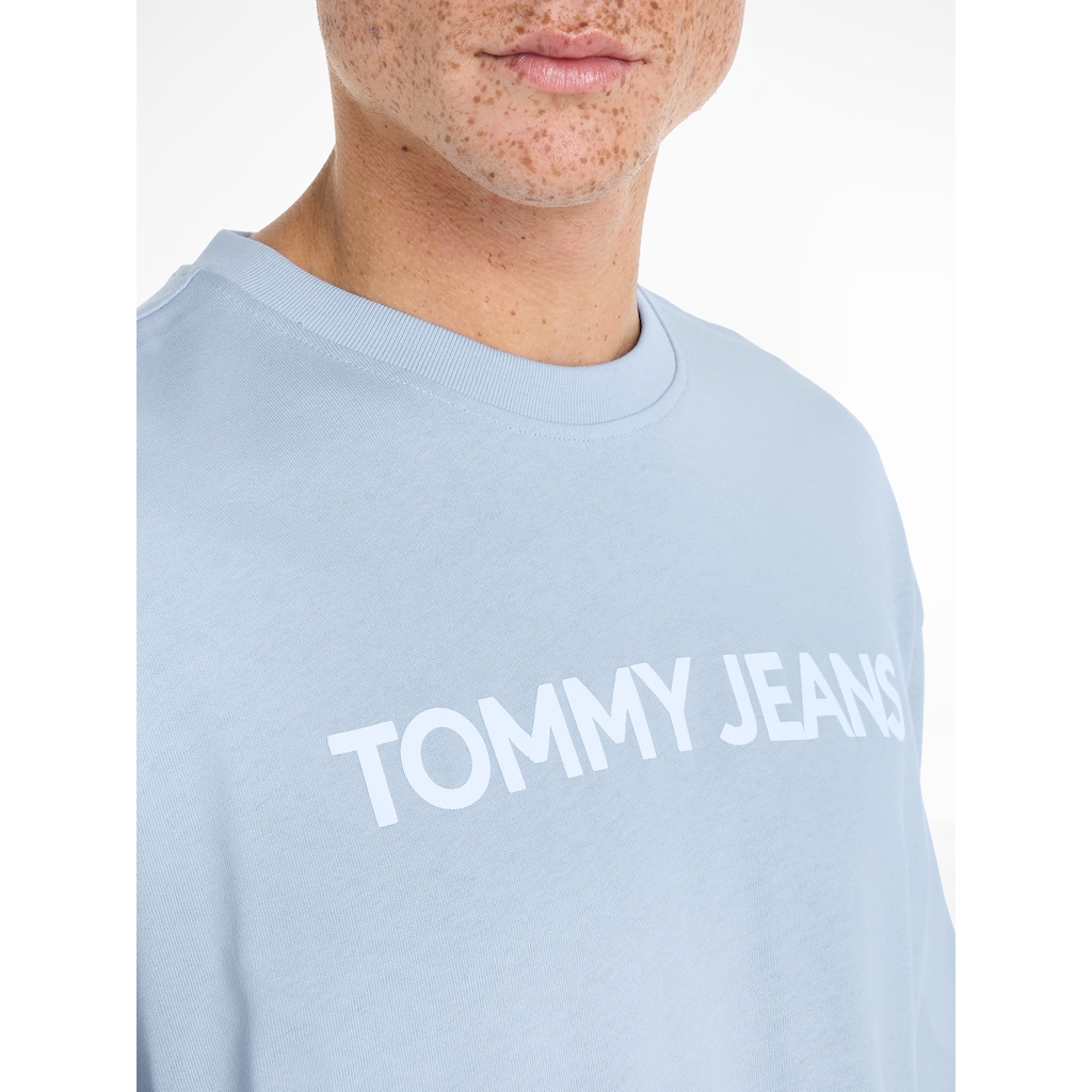 Tommy Jeans T-Shirt »TJM OVZ BOLD CLASSICS TEE EXT«