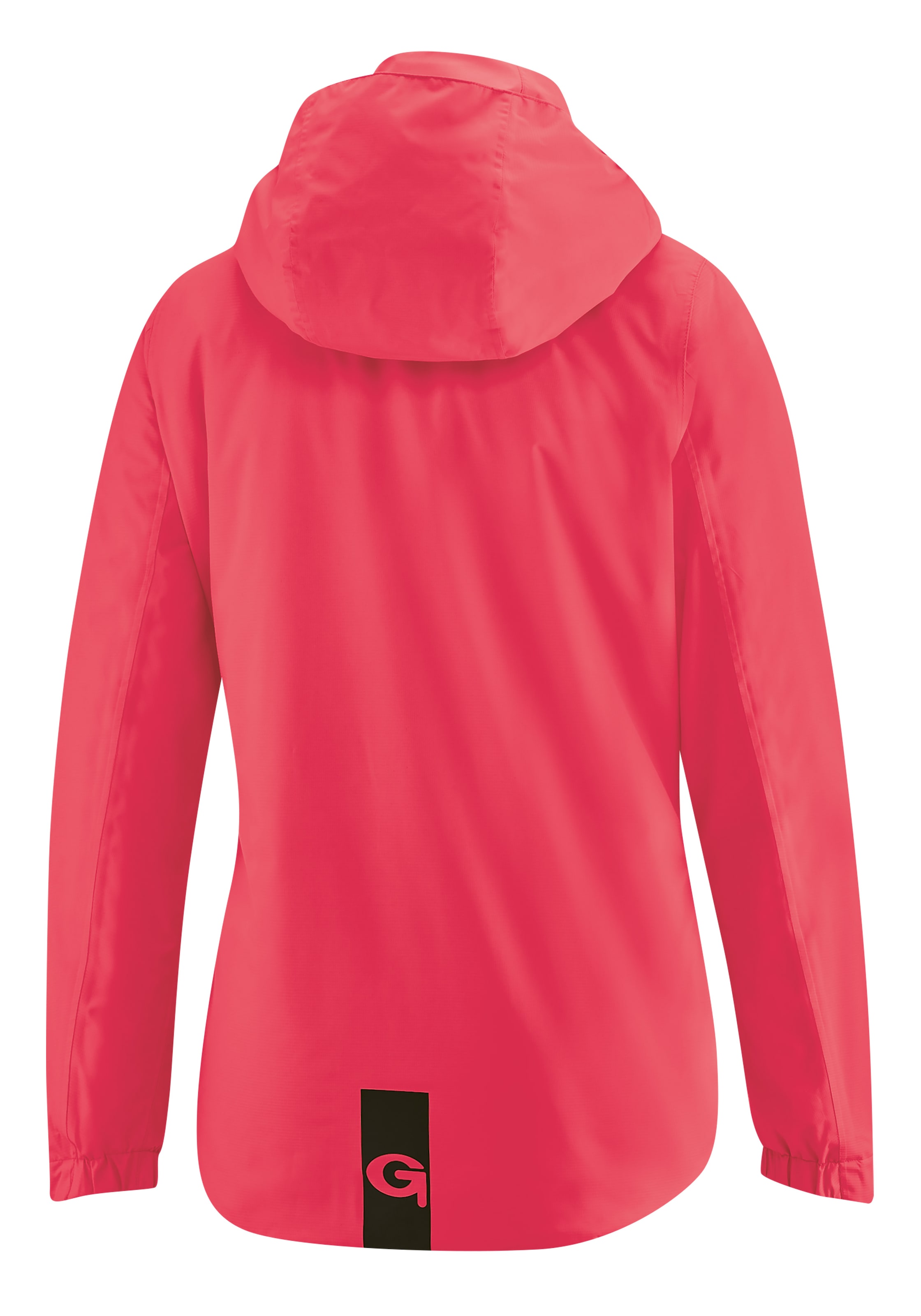 Gonso Fahrradjacke »Sura Therm«, Damen Regenjacke wind- und wasserdicht, Radjacke mit Kapuze