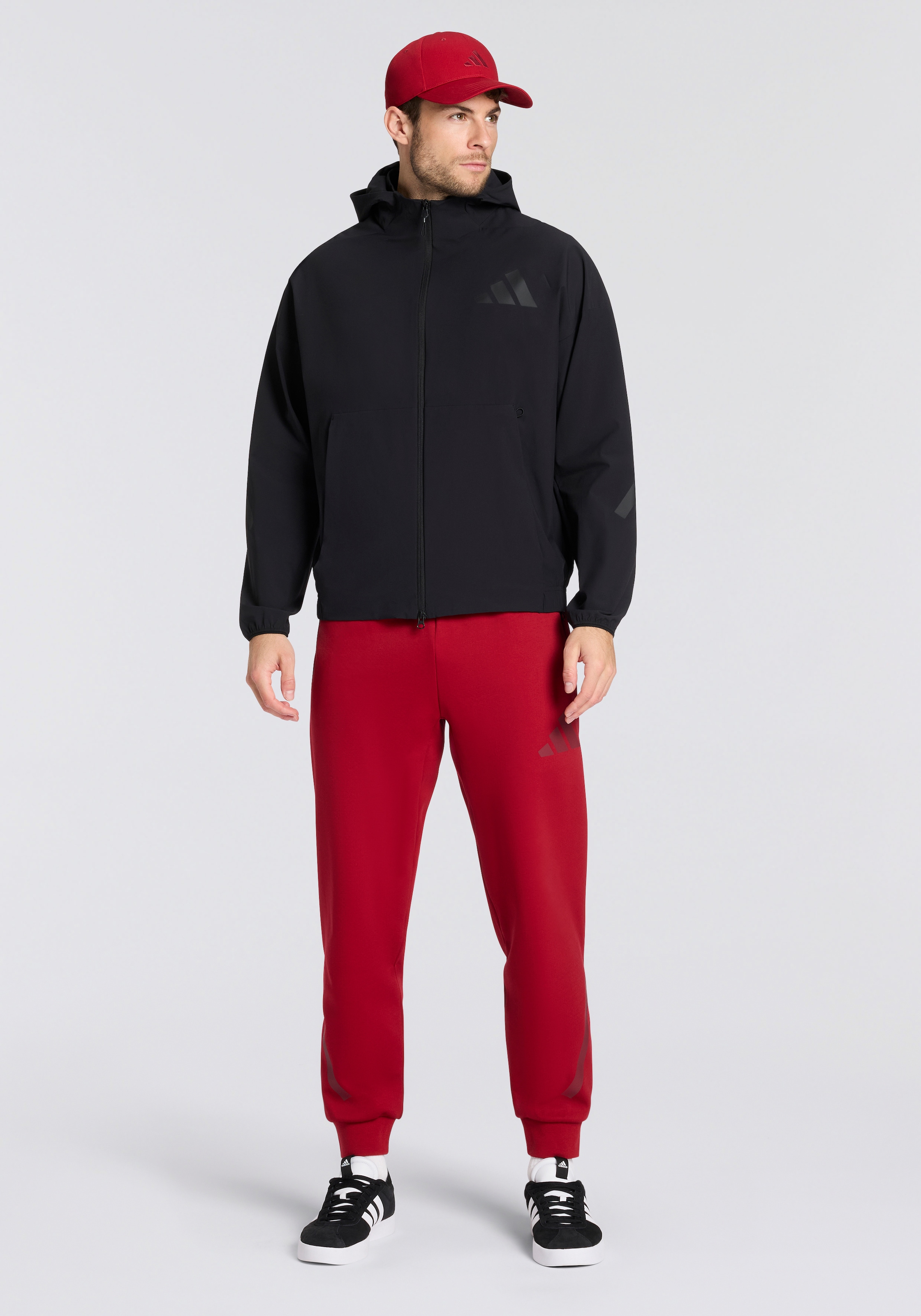 adidas Sportswear Outdoorjacke »M Z.N.E. WV TT«