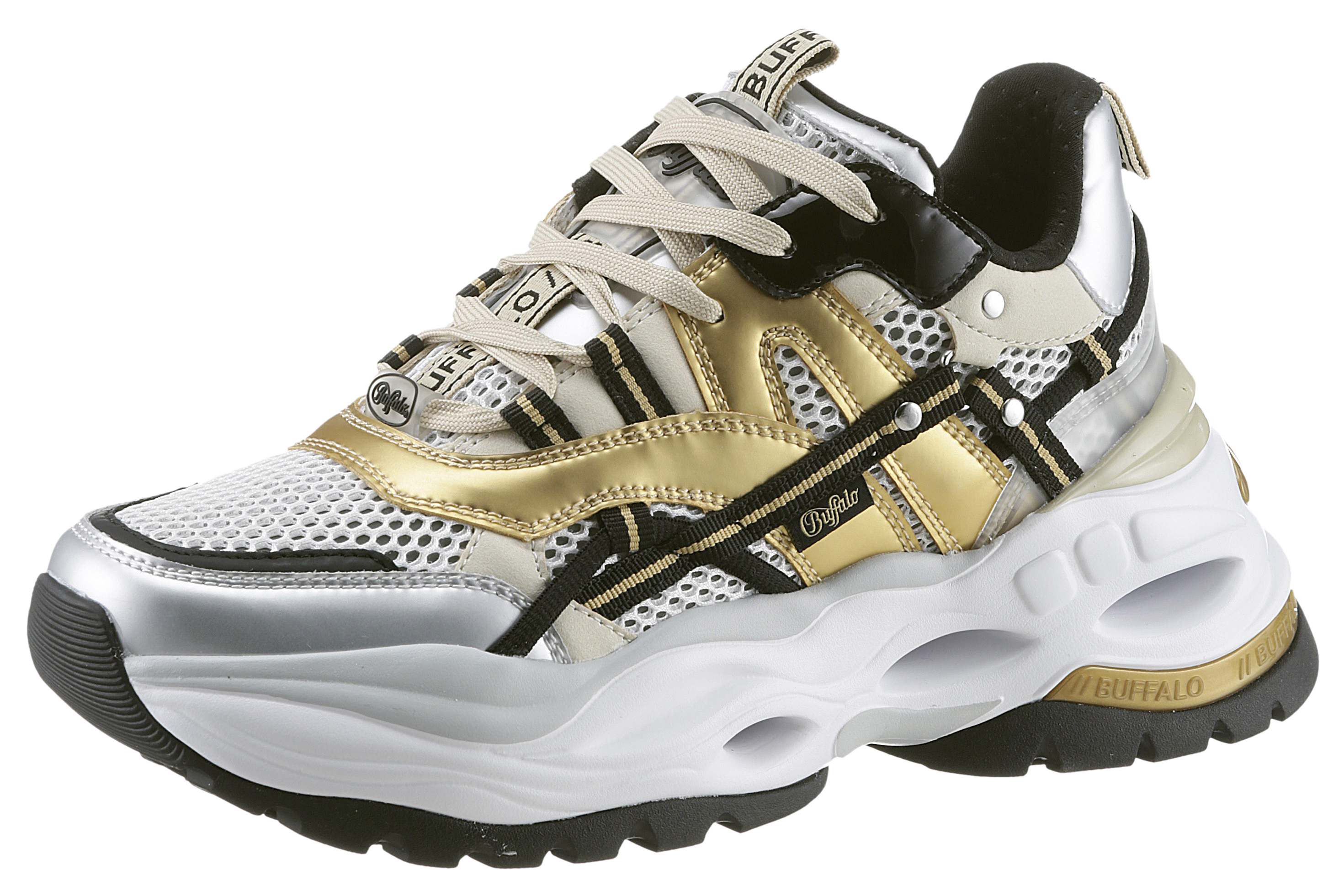 Sneaker »Triplet Hollow«, mit Memory Foam Ausstattung