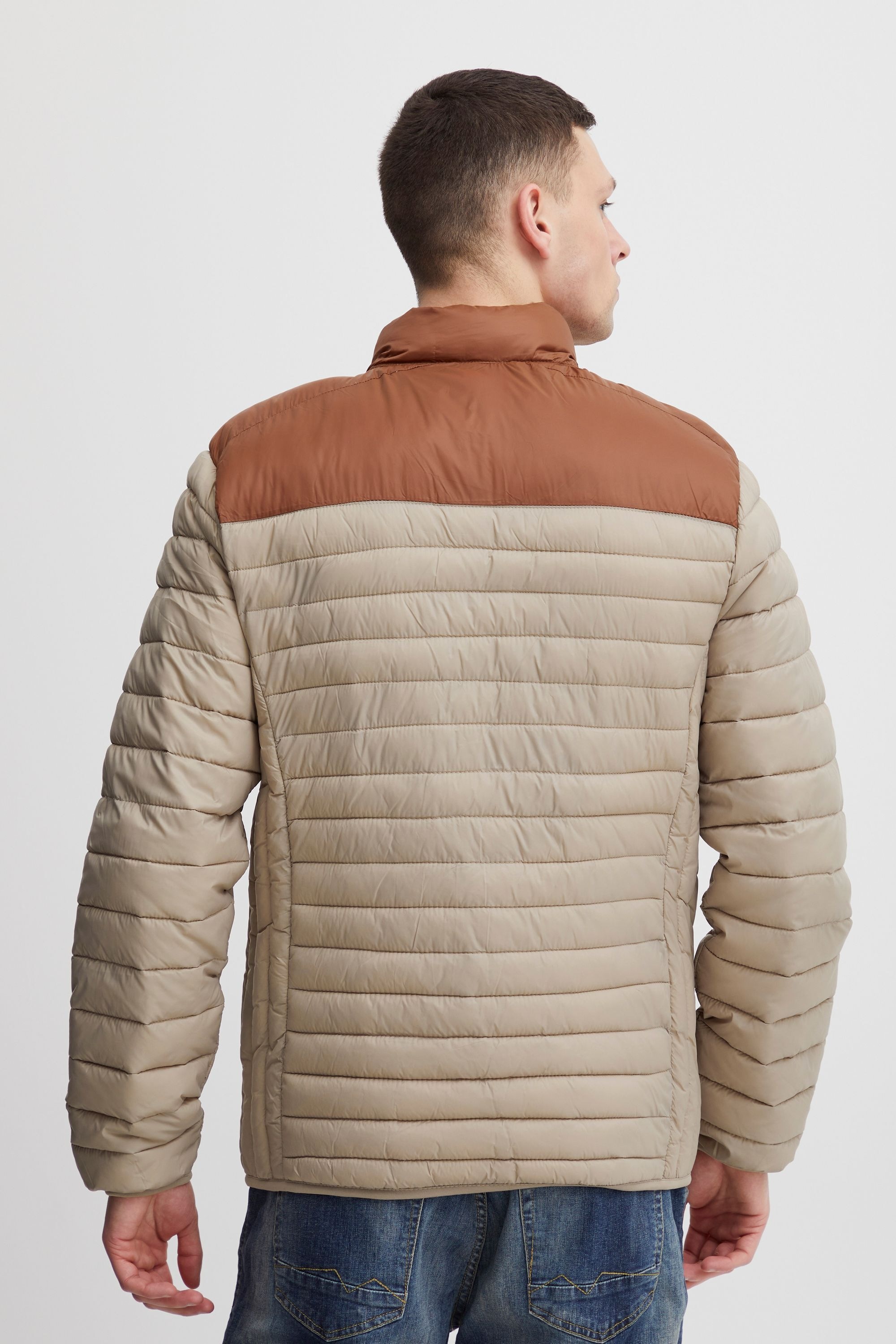 Blend Steppjacke »Steppjacke BHOuterwear«, ohne Kapuze