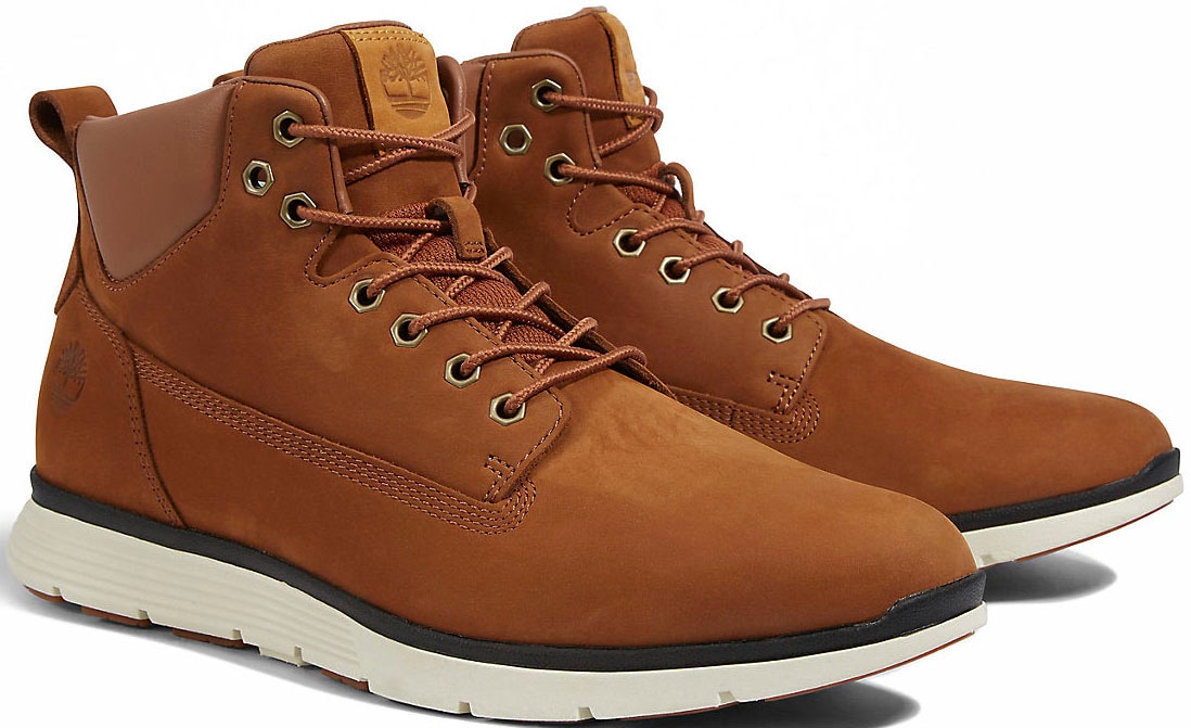 Timberland "Killington Chukka" Winterstiefel, Schnürstiefel, Winterschuhe günstig online kaufen