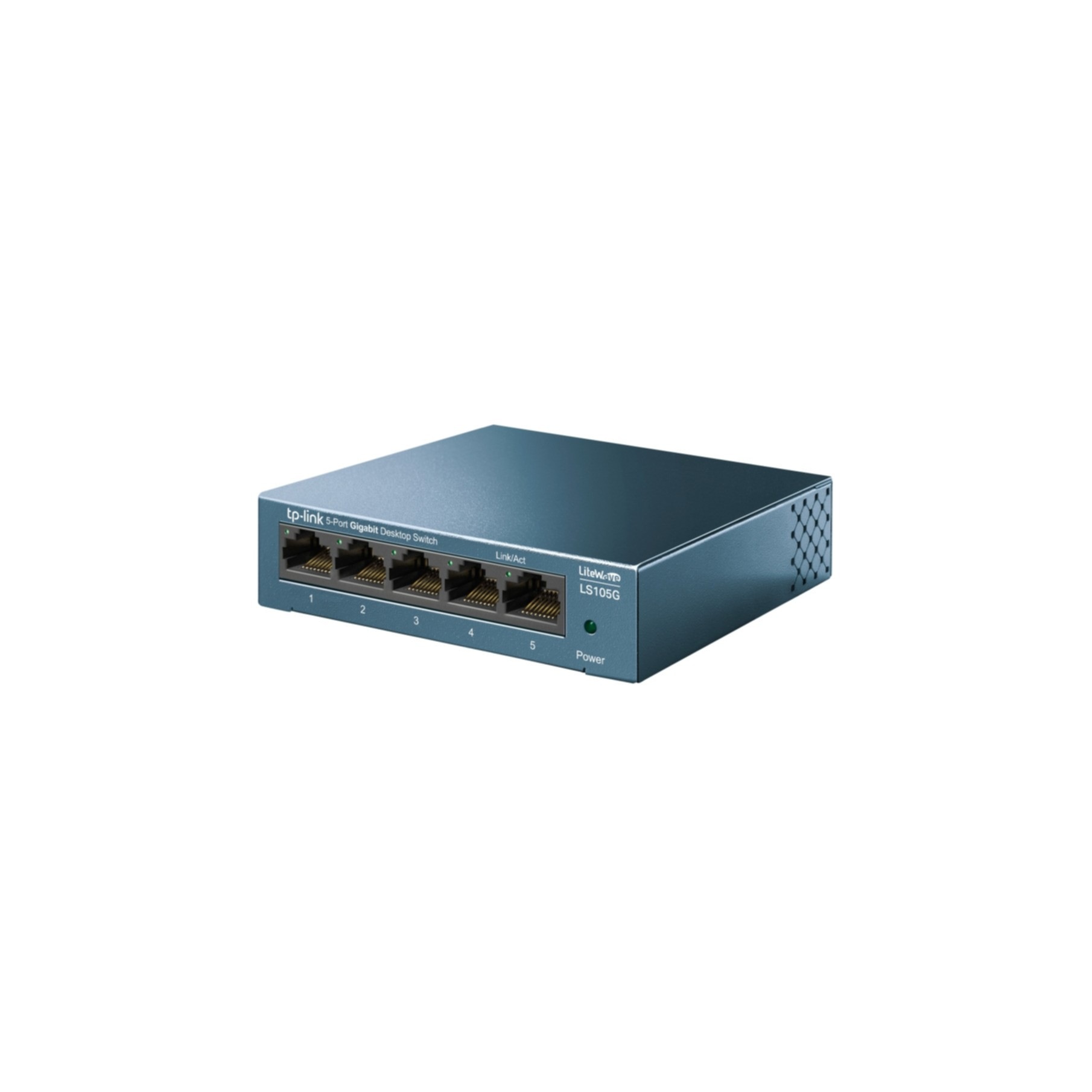 TP-Link Netzwerk-Switch »5-Port Desktop Switch...