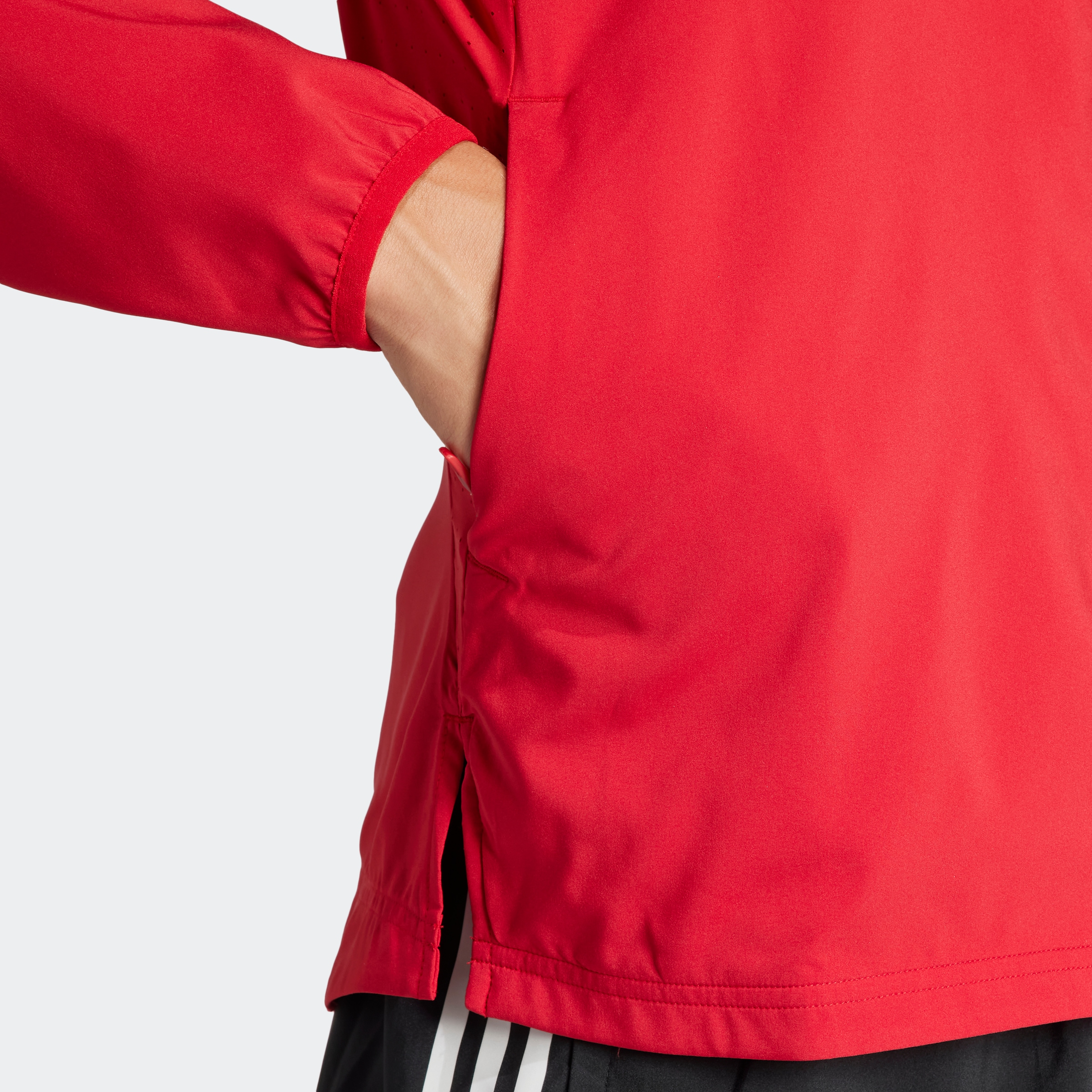 adidas Performance Laufjacke »ADIZERO E JCKT«