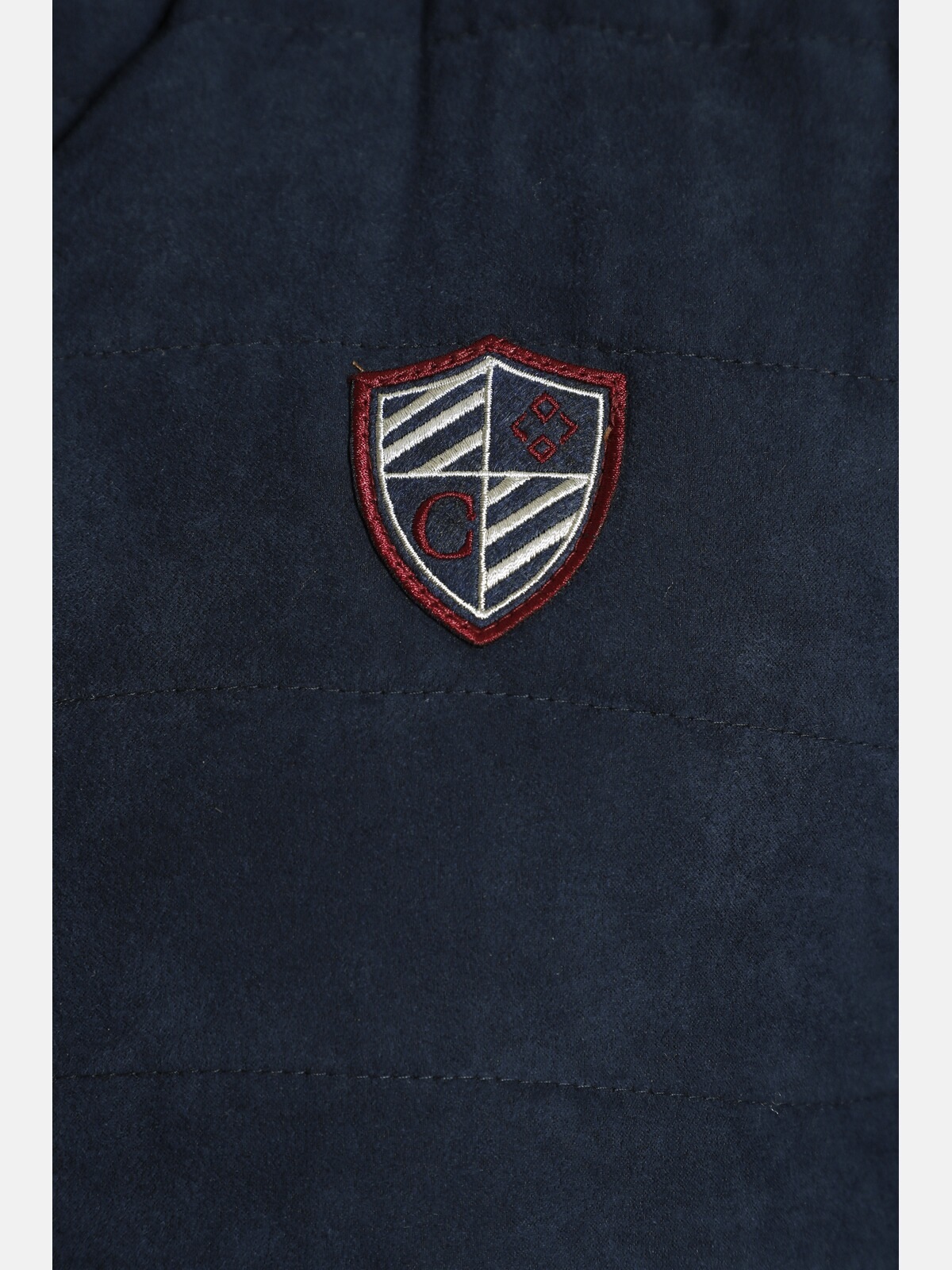 Charles Colby Steppjacke »Steppjacke SIR LAWRENCE«, (1 St.)