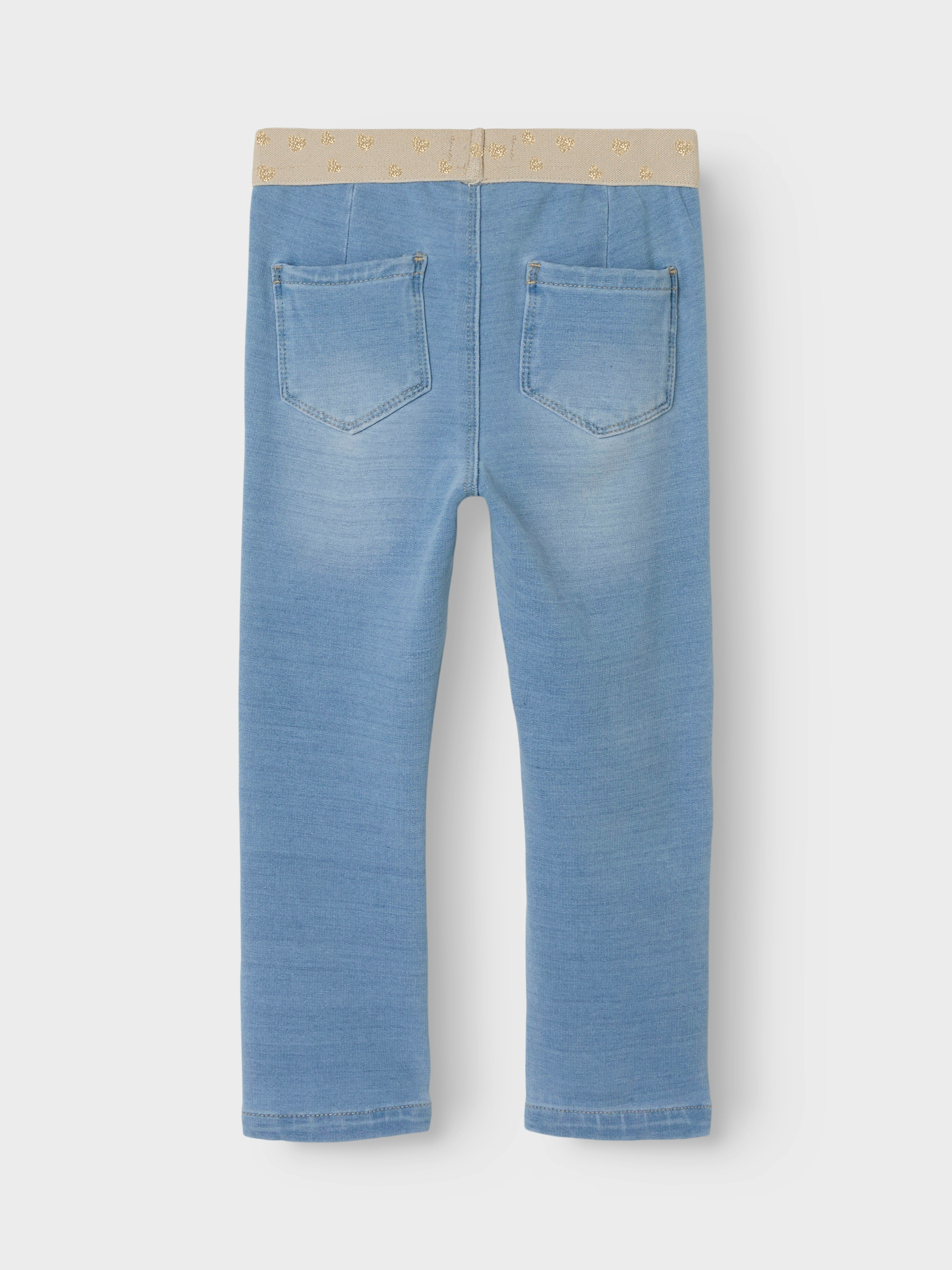Thumbnail - Name It Jeansleggings "NMFSALLI SLIM SWE JEANS 1190-BO NOOS"