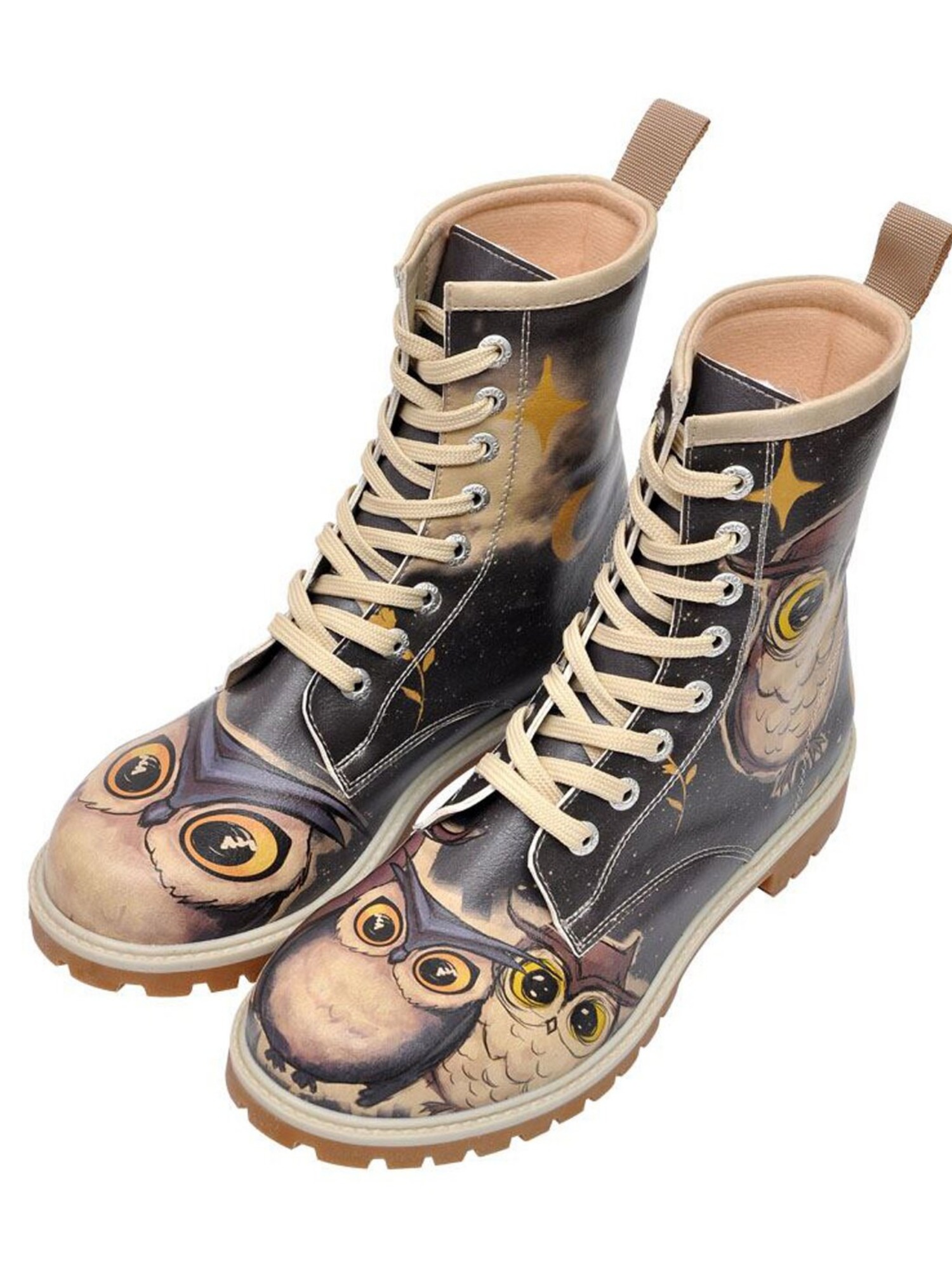 DOGO Schnürboots "Boots There Is Always Hope Damen Boots / Female", Vegan günstig online kaufen