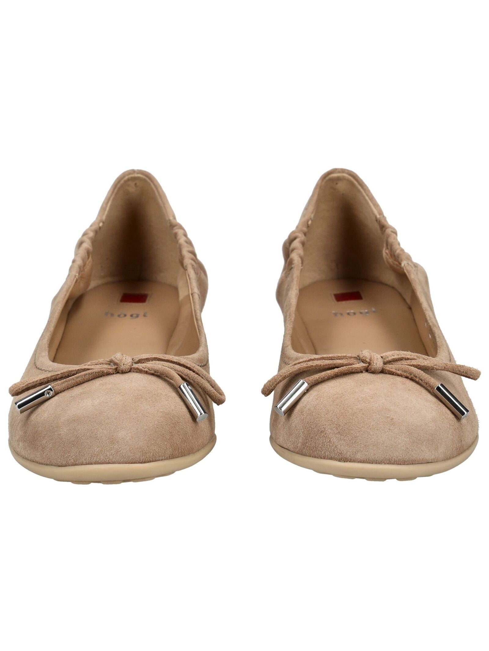 Högl Keilpumps »Högl Pumps Veloursleder«