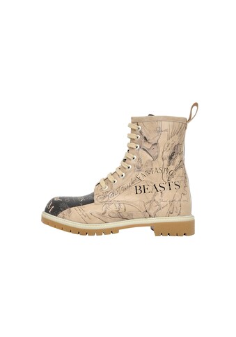 DOGO Stiefel »I want to be a Wizard Fantastic Beasts«, Vegan kaufen