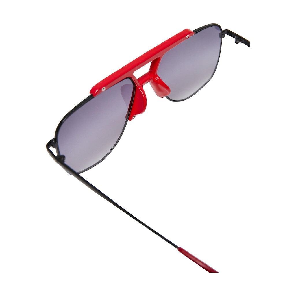 URBAN CLASSICS Sonnenbrille »Urban Classics Unisex Sunglasses Saint Tropez«