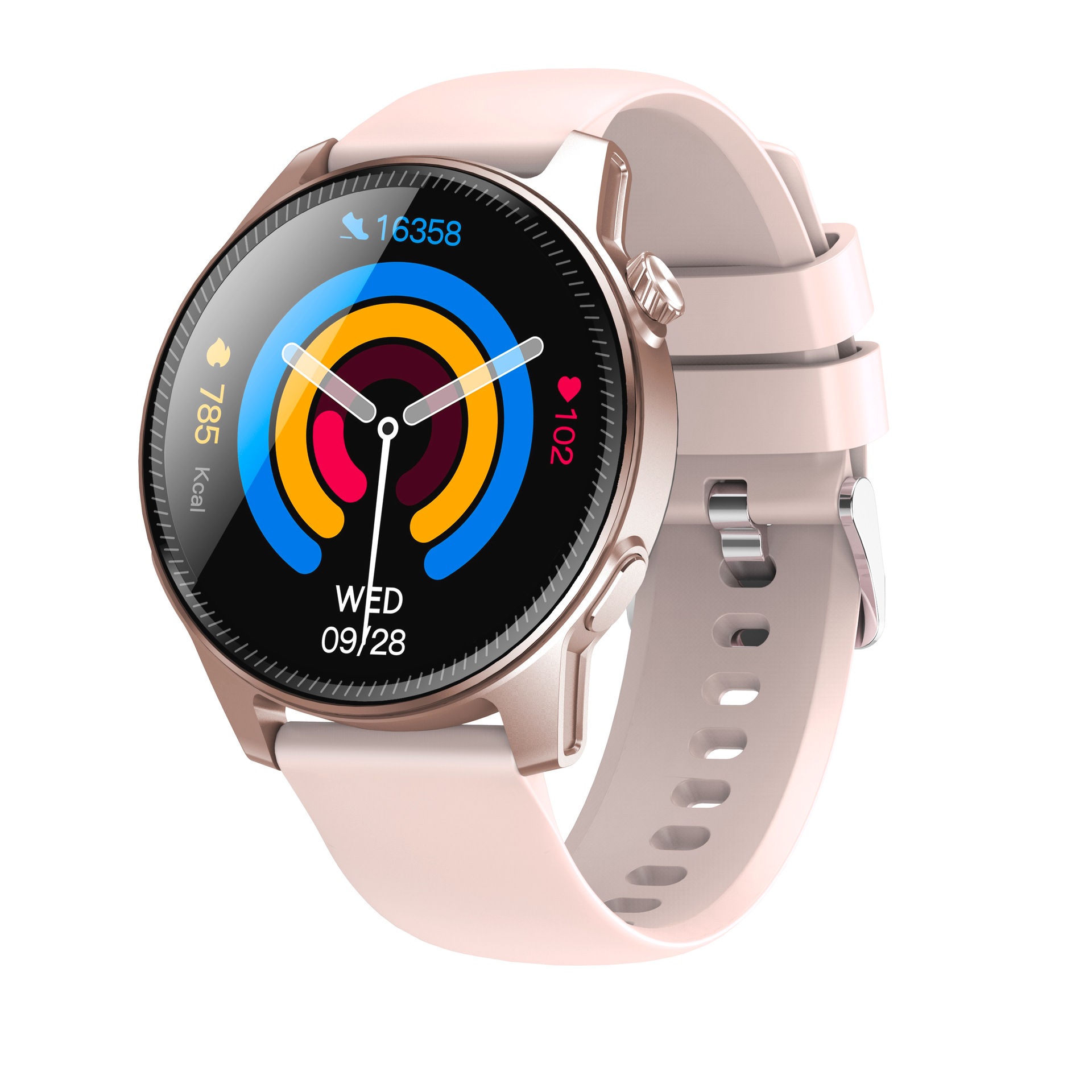 Denver Smartwatch »Smartwatch SWC-392«, (3,6 cm / 1,43 Zoll), 0,128 GB,)