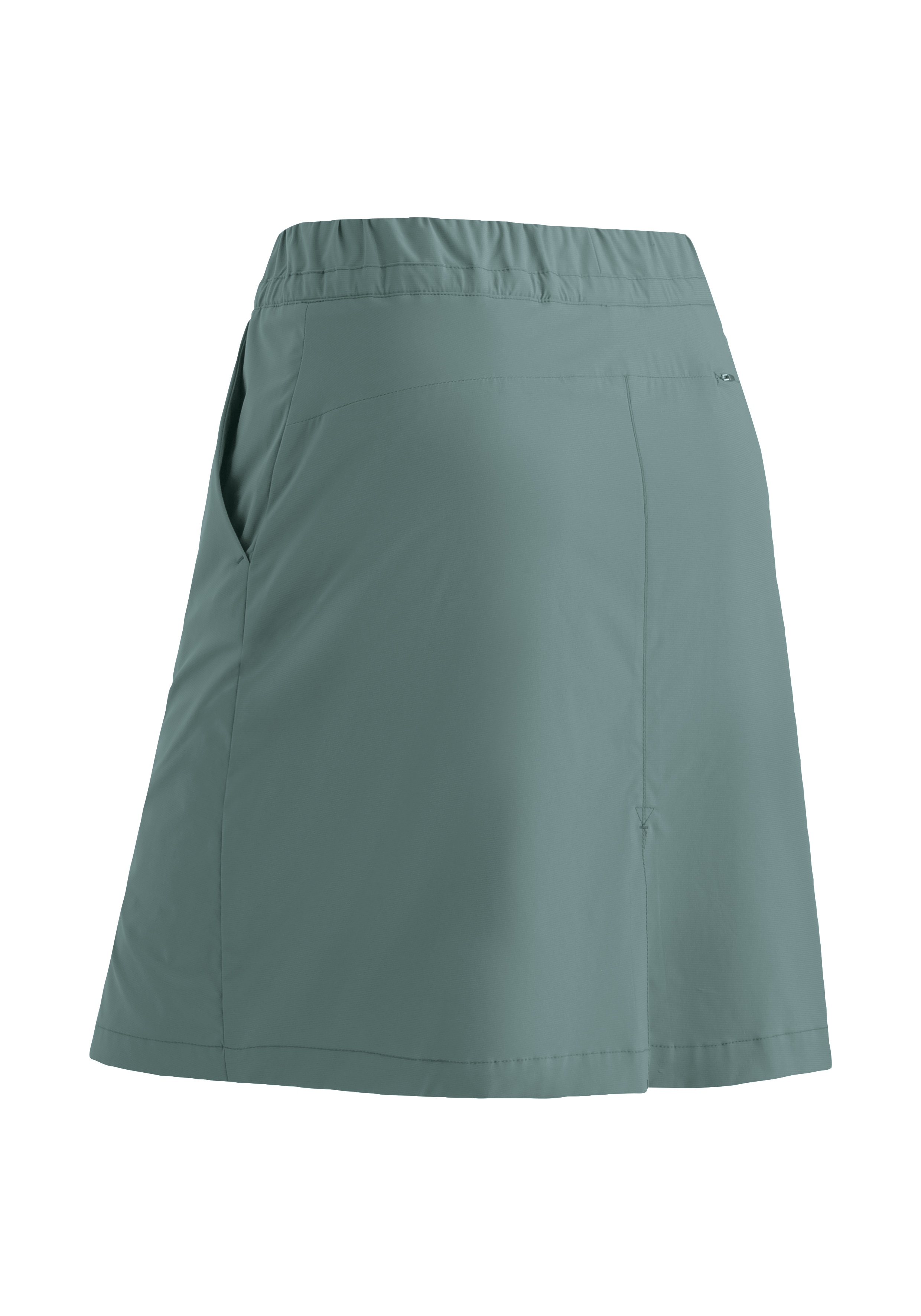 Thumbnail - Maier Sports Skort "Fortunit Shortin W", atmungsaktiver Damen Rock mit integrierter Short, Regular Fit