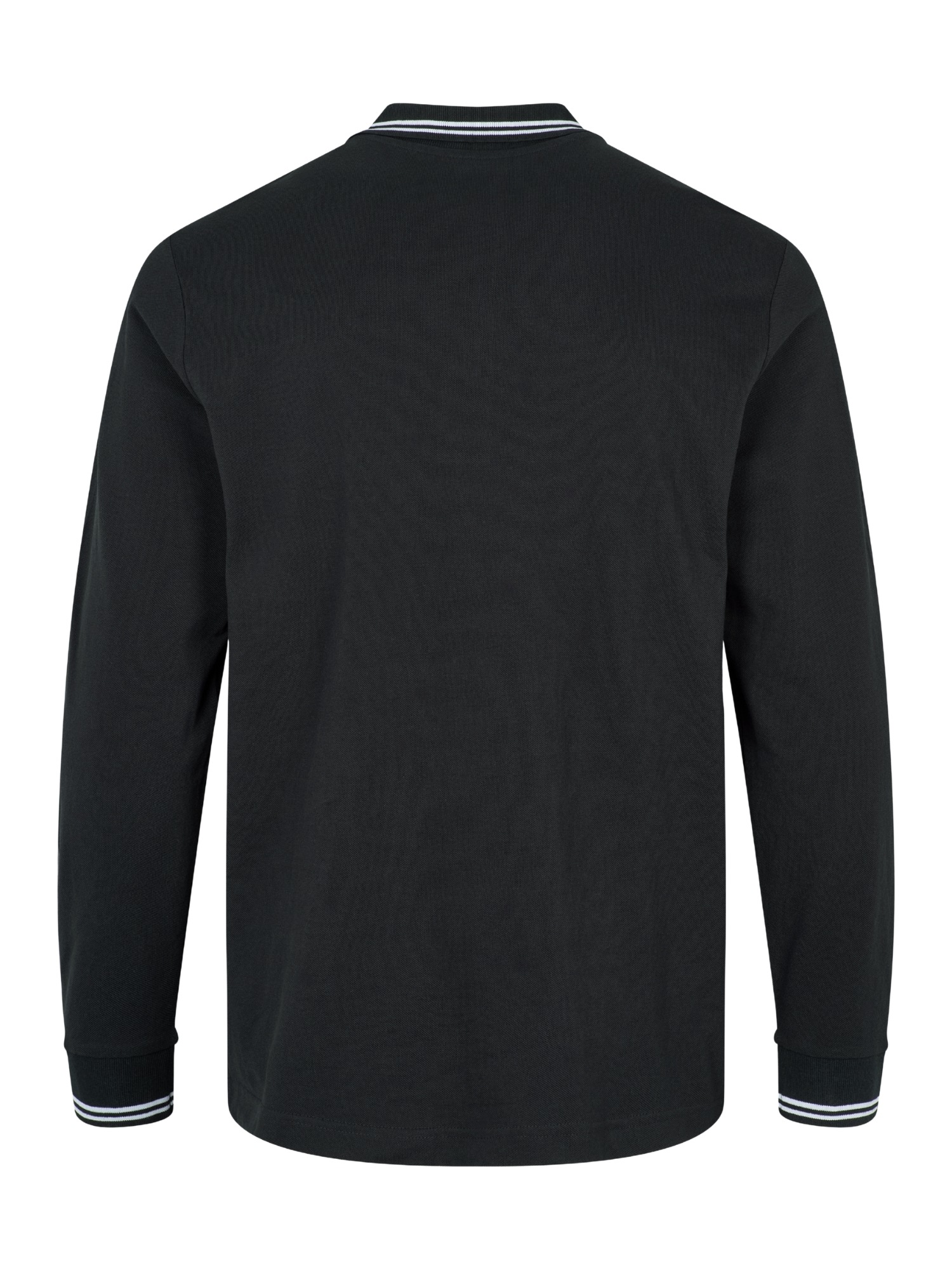 Kappa Langarmhemd »Kappa Long Sleeve Polo Logo Maltax 5«