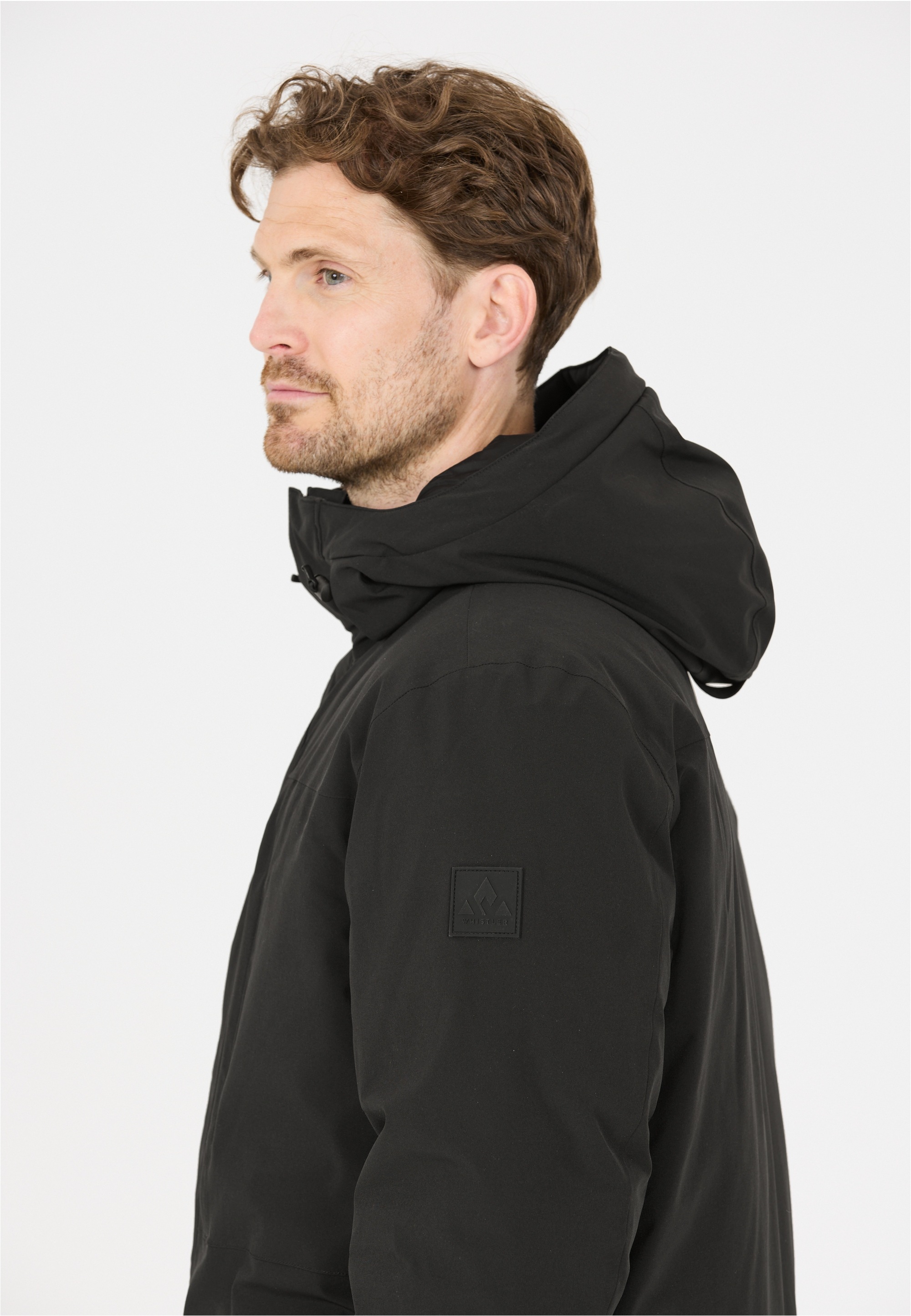 WHISTLER Parka »Bluff« mit wasserdichten Eigenschaften