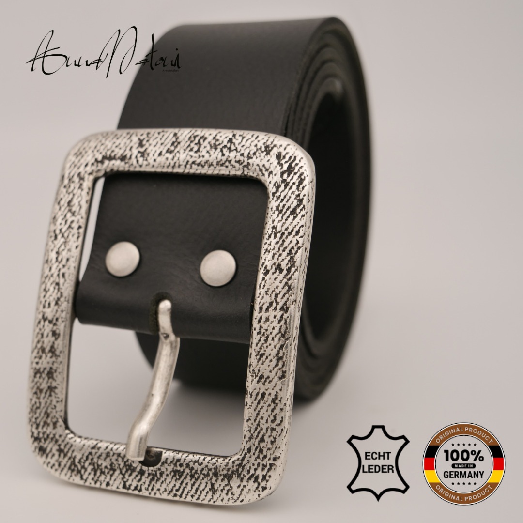 AnnaMatoni Ledergürtel "AnnaMatoni Leder Gürtel Tea" günstig online kaufen