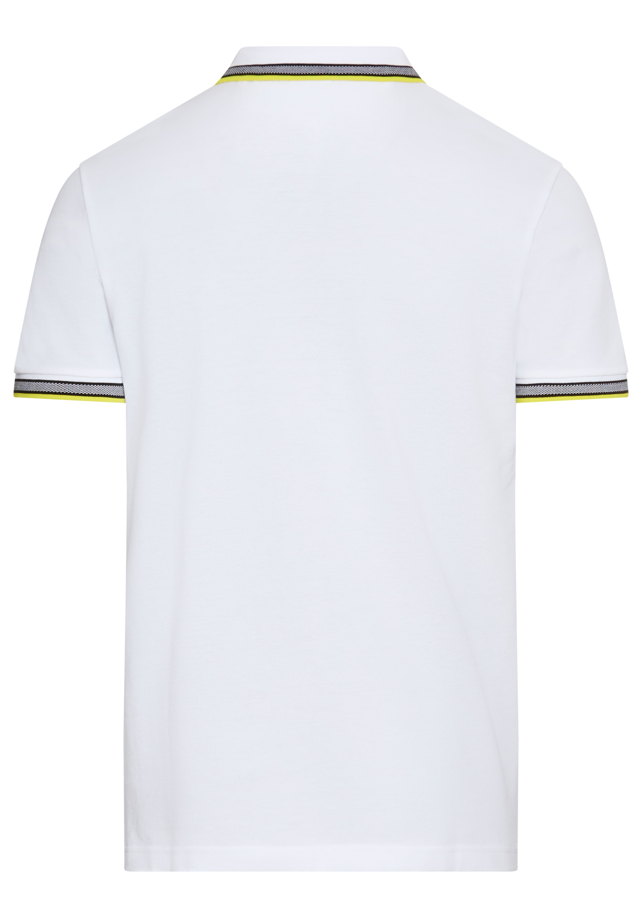 BOSS GREEN Poloshirt "Paddy", mit kontrastfarbenen Streifen am Kragen günstig online kaufen