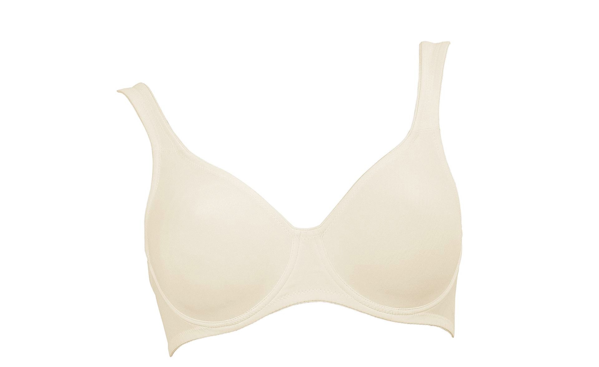Rosa Faia Bügel-BH "Twin", T-Shirt BH mit Bügel, seidenweiche doppellagige günstig online kaufen