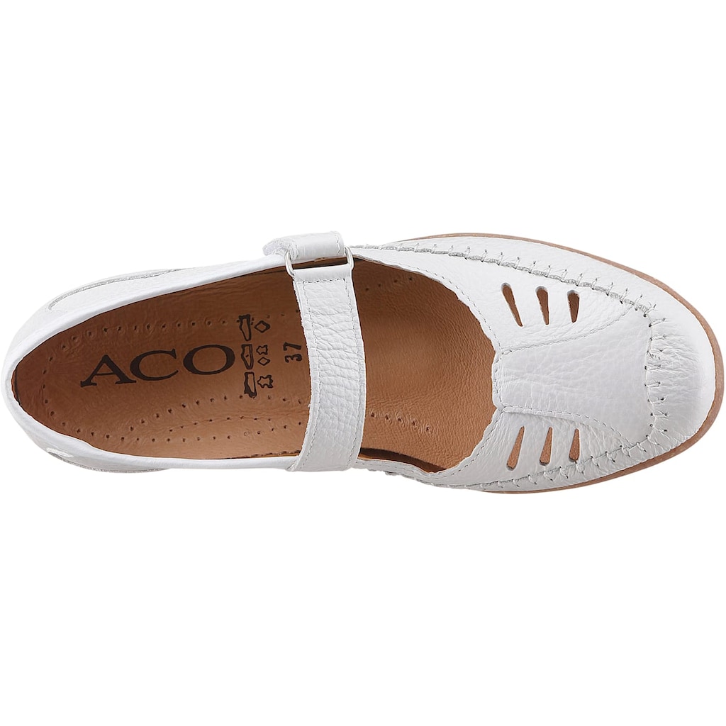 Aco Slipper