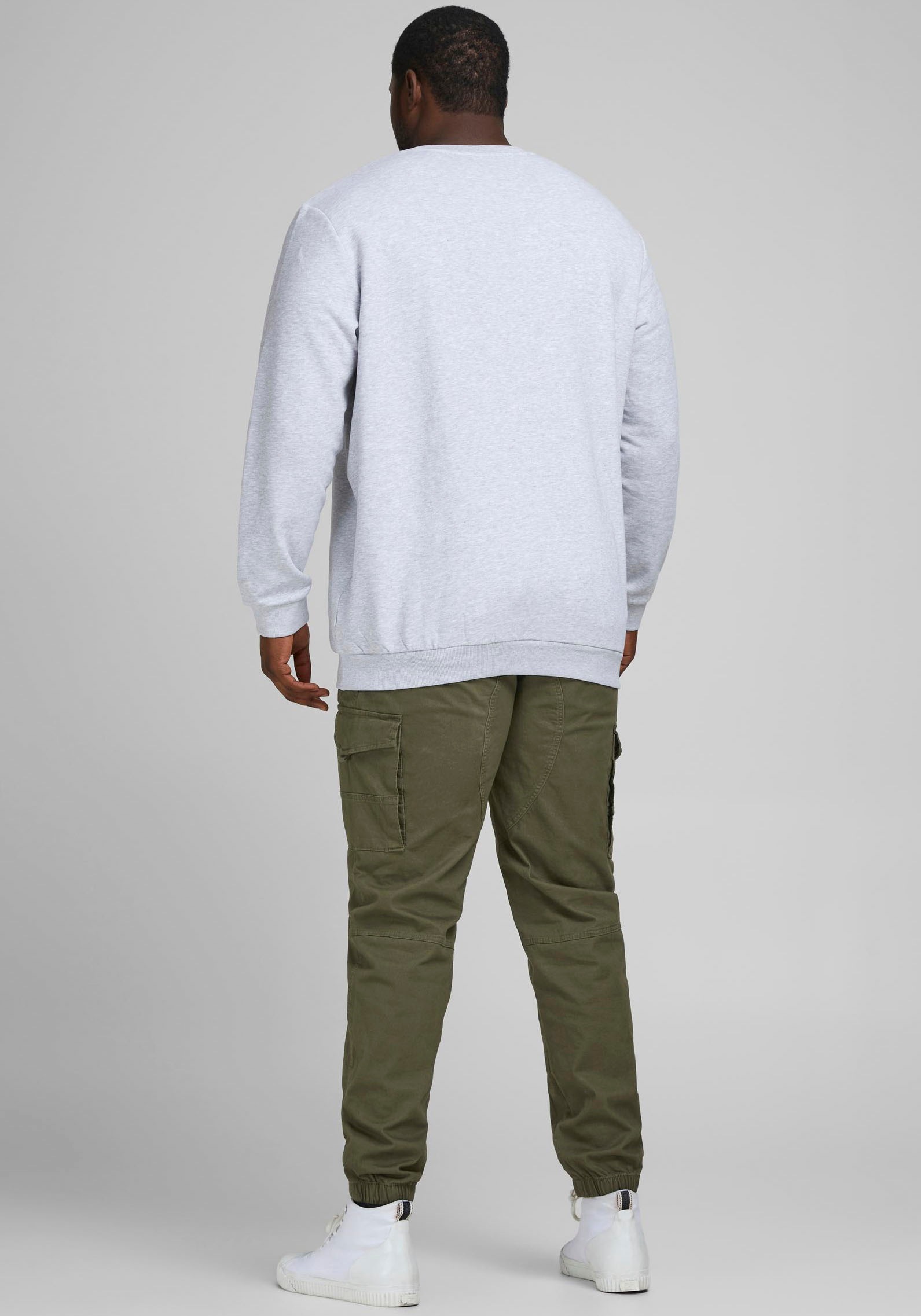 Jack & Jones PlusSize Cargohose "PAUL FLAKE" günstig online kaufen