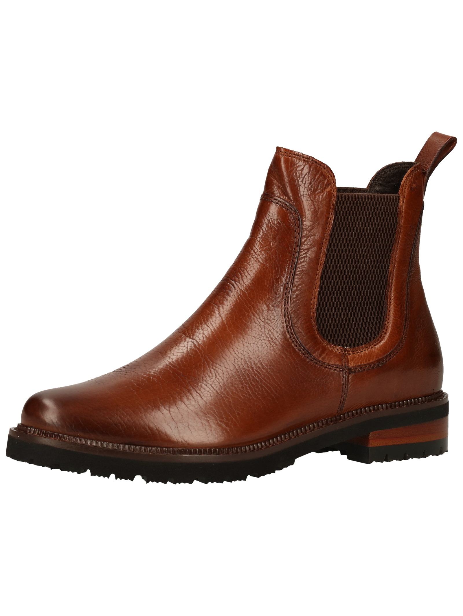 Everybody "Everybody Stiefelette Glattleder"