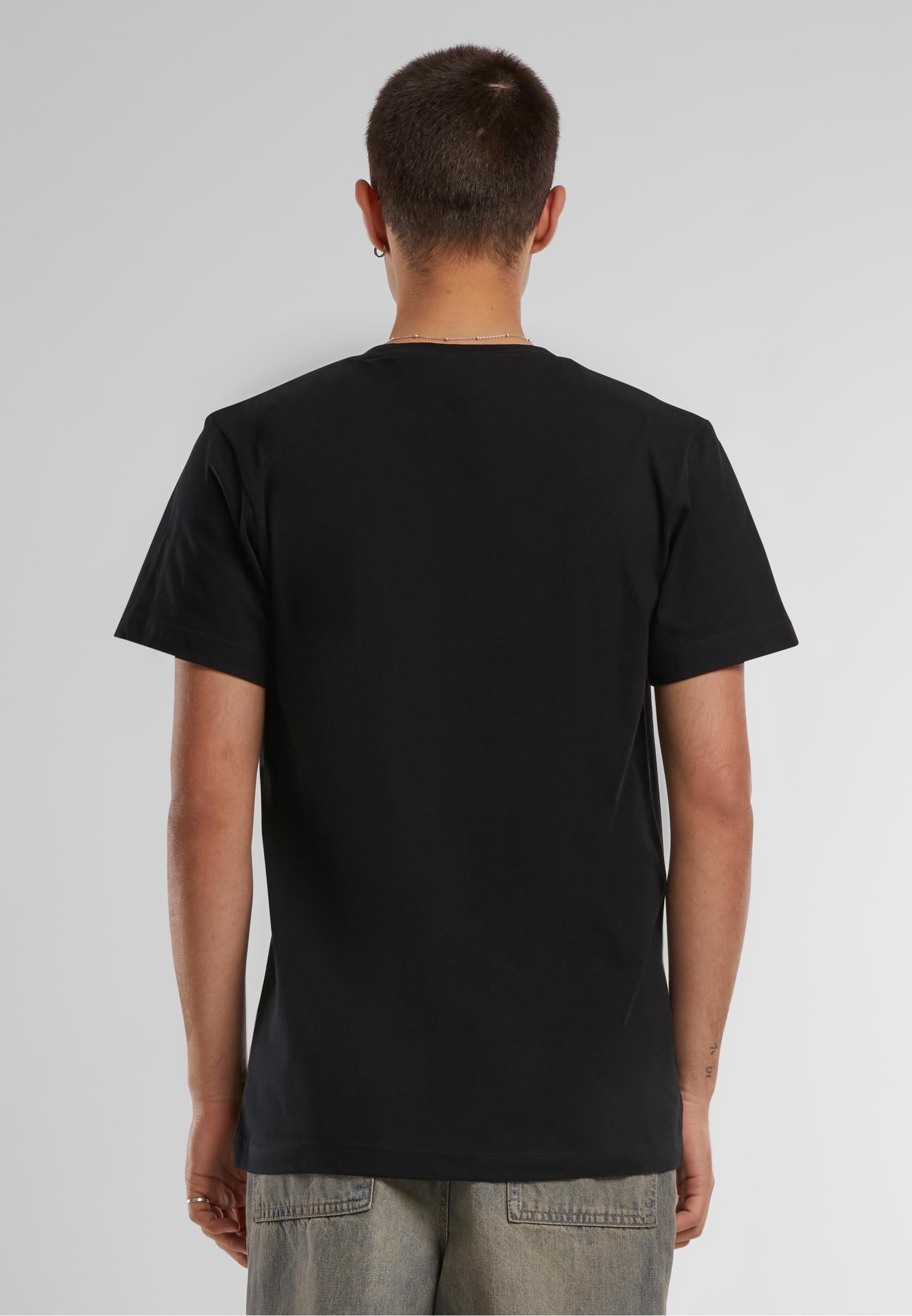 MisterTee T-Shirt »MisterTee Herren Brooklyn Tee«, (1 tlg.)