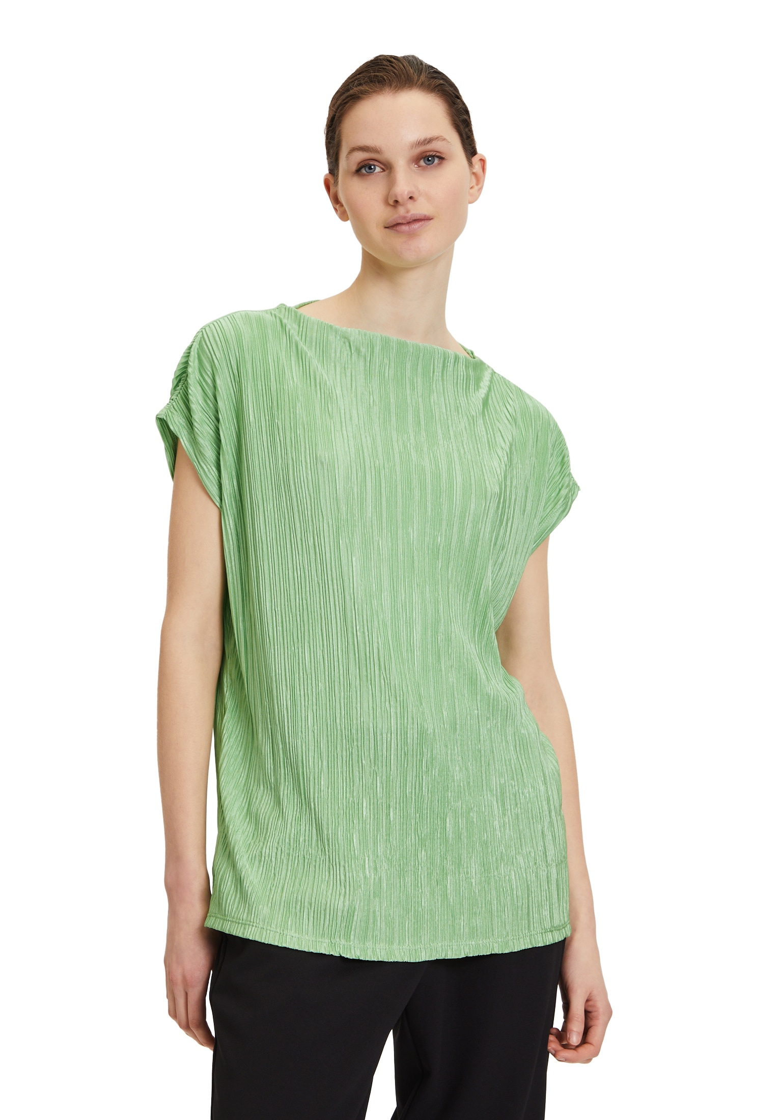 Betty Barclay Schlupfbluse "Betty Barclay Damen Schlupfbluse kurzarm" günstig online kaufen