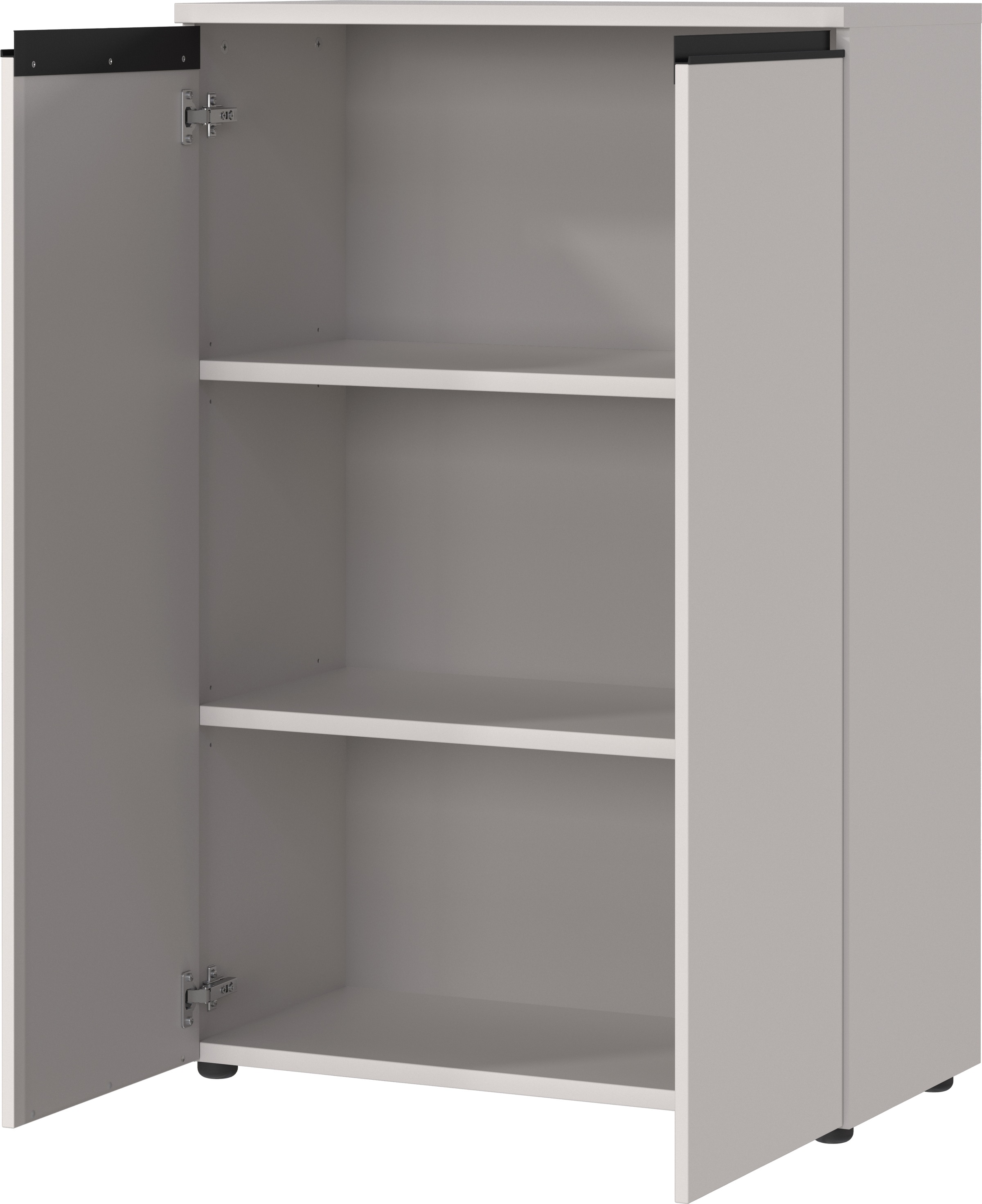 GERMANIA Büromöbel-Set »Lemont«, (3 tlg.), Set bestehend aus 2 Aktenschränke 4040 und 1 Aktenschrank 4041