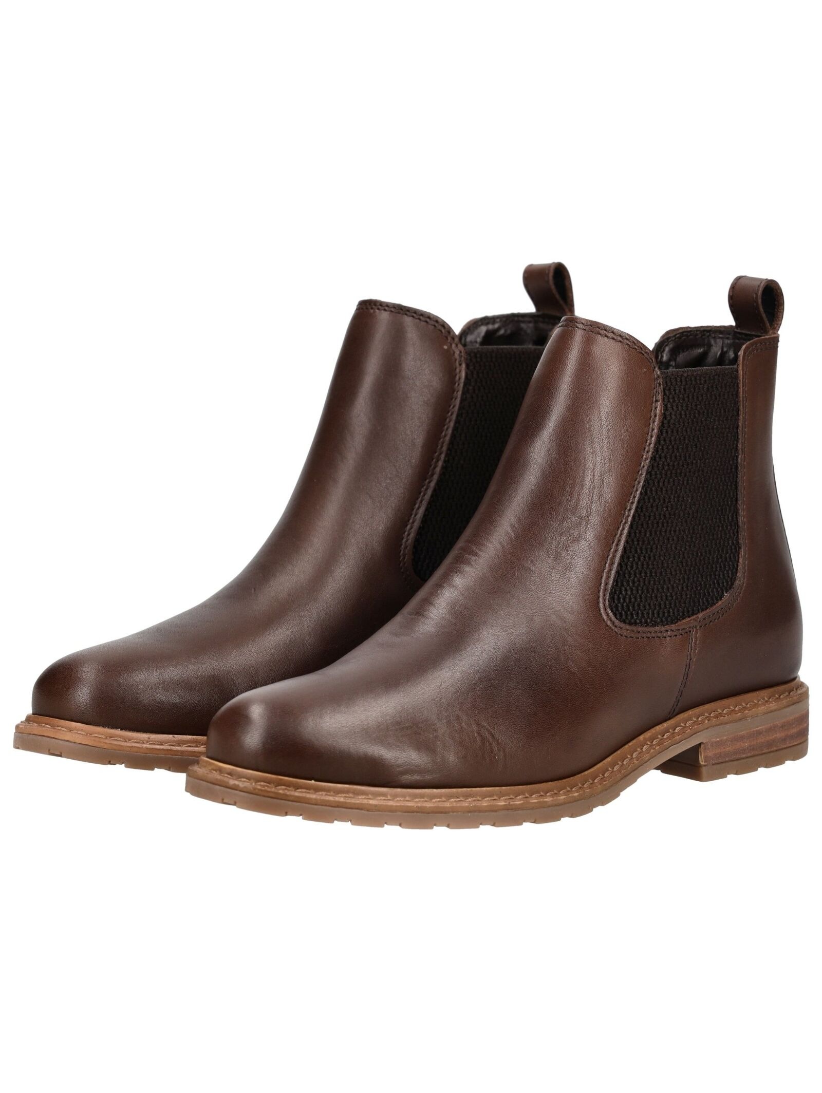 Tamaris Stiefelette »Tamaris Stiefelette Leder/Textil«