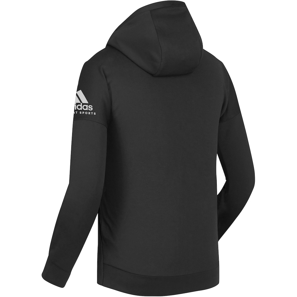 adidas Performance Trainingsjacke »Tracksuit Jacket«, mit Kapuze