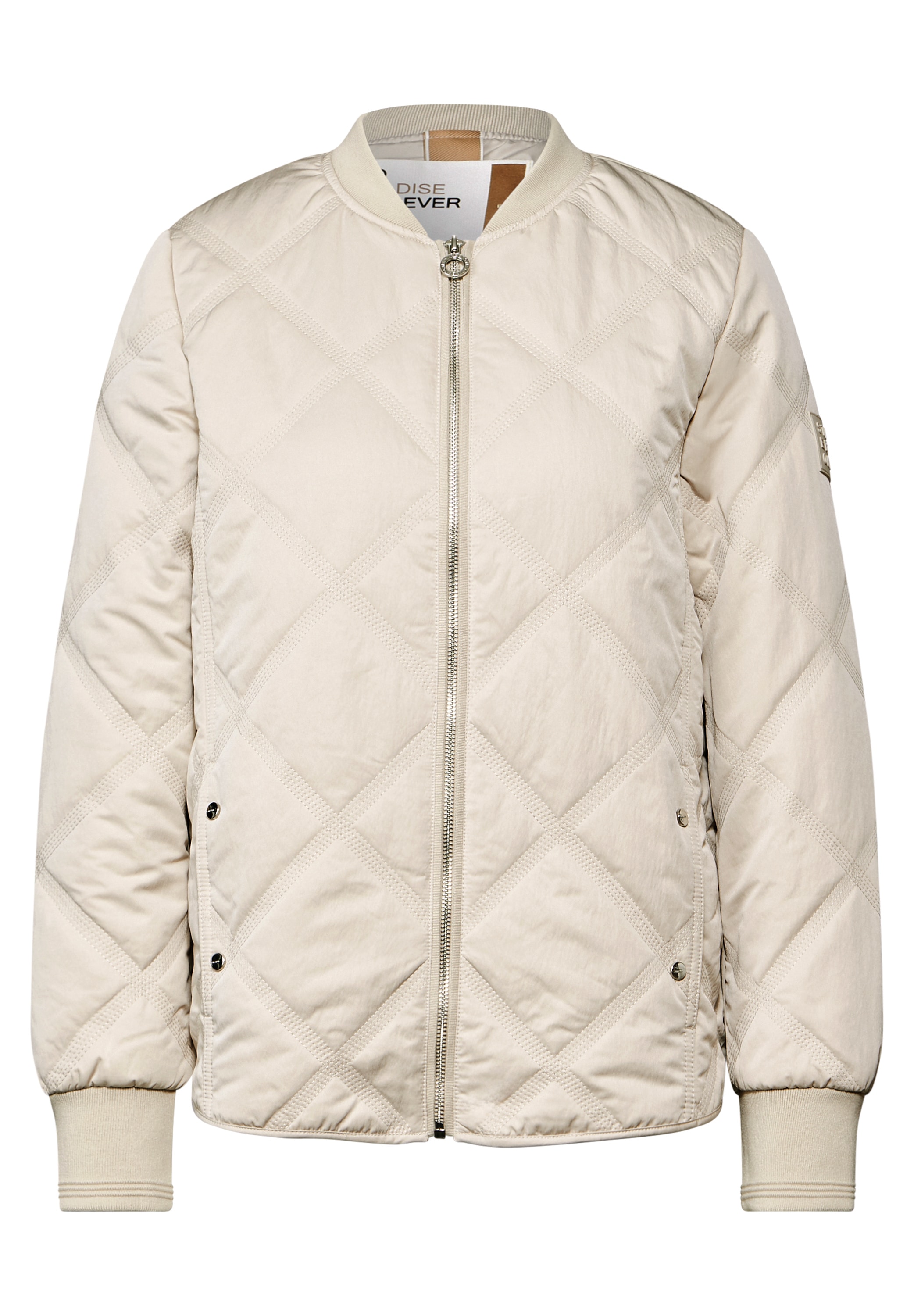 STREET ONE Blouson, ohne Kapuze, mit Stehkragen