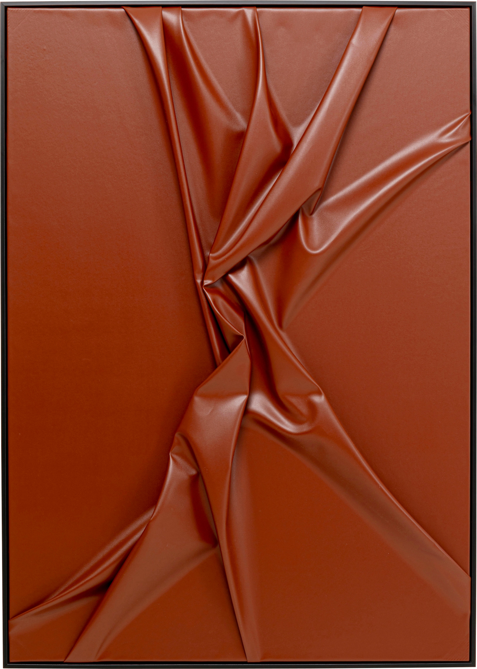 Kare Design Bild mit Rahmen "Gerahmtes Bild Crincle 100x140cm" 1, verschiedene Motive