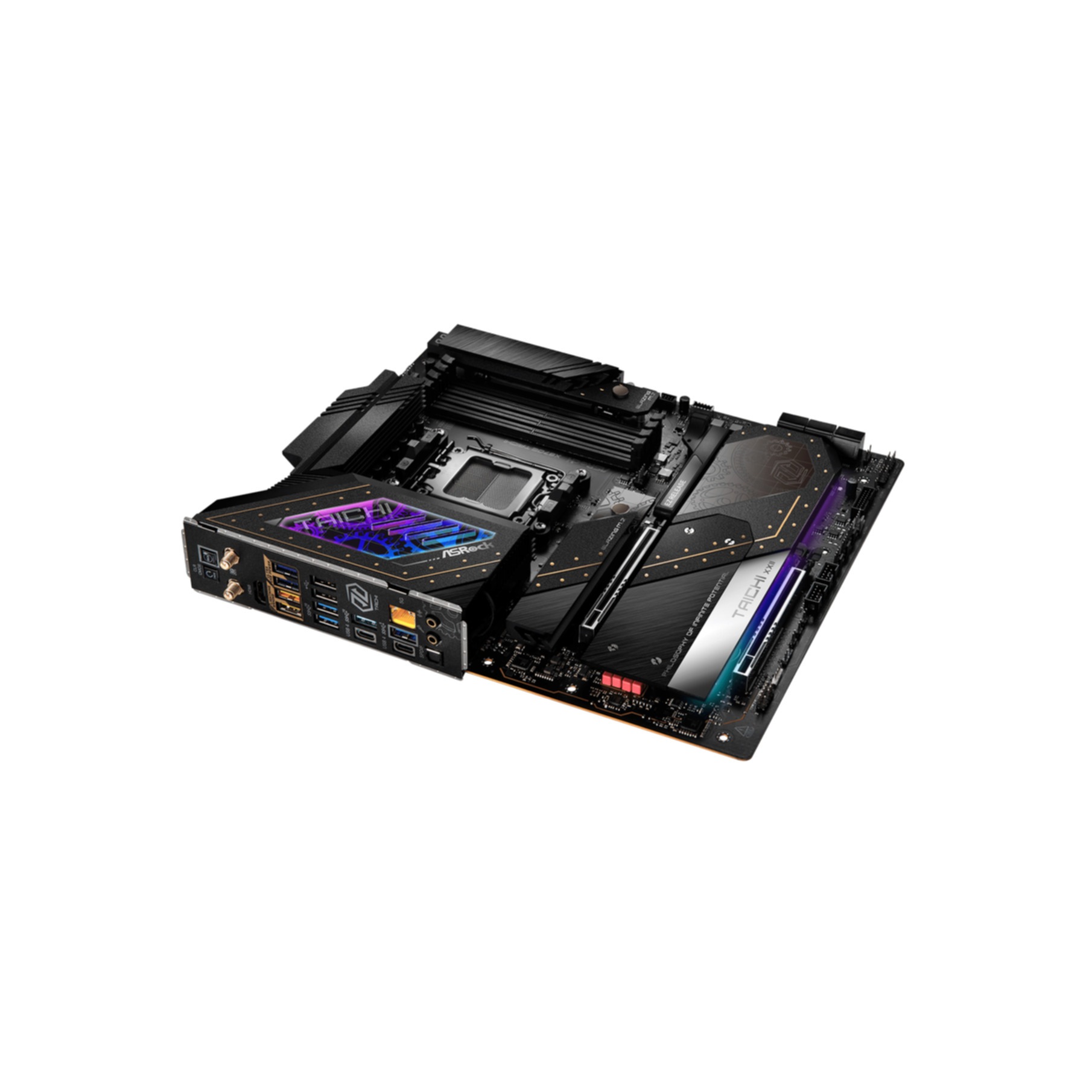 Asrock Mainboard »X870E Taichi«