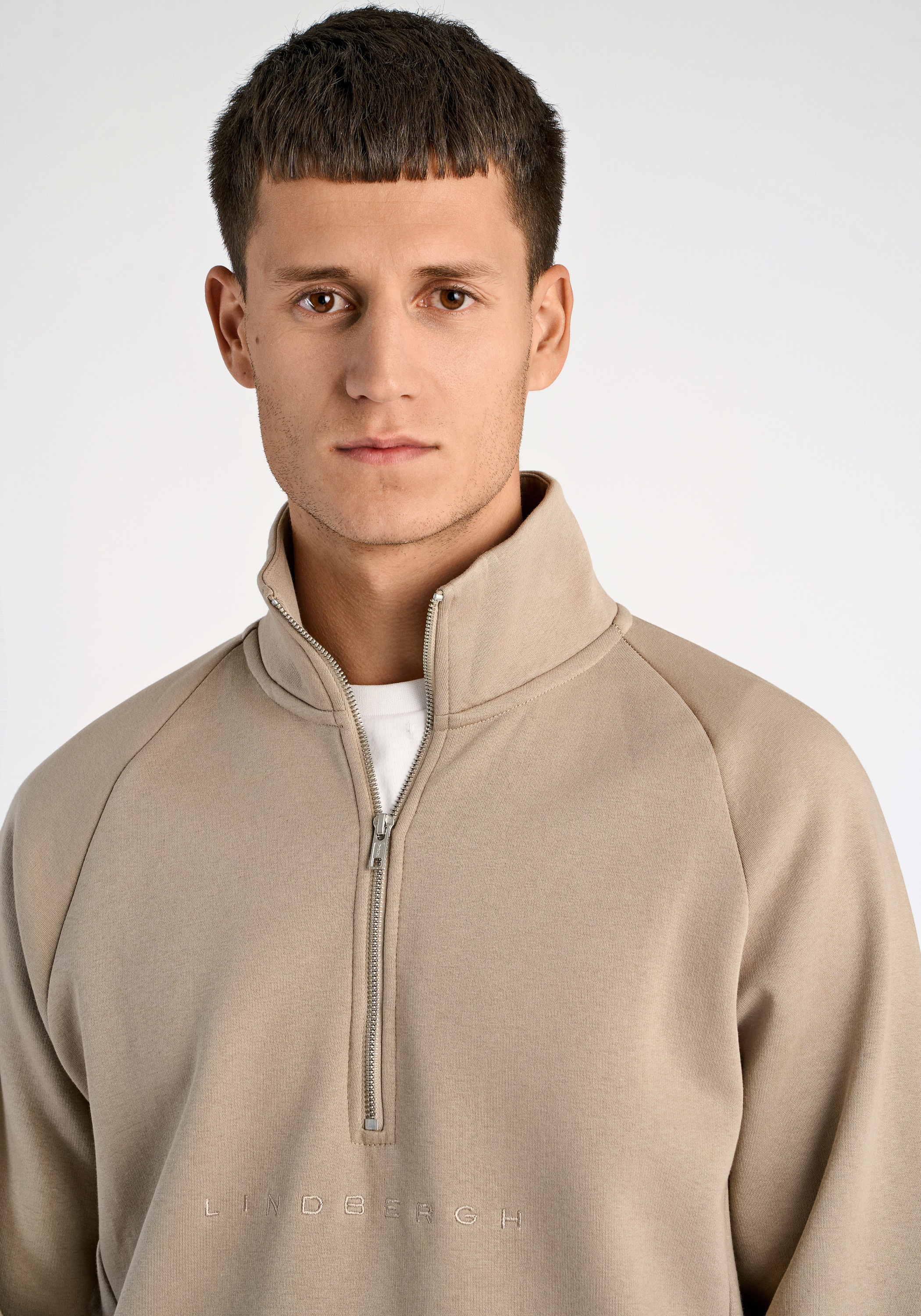 LINDBERGH Sweatshirt »Lindbergh Troyer«