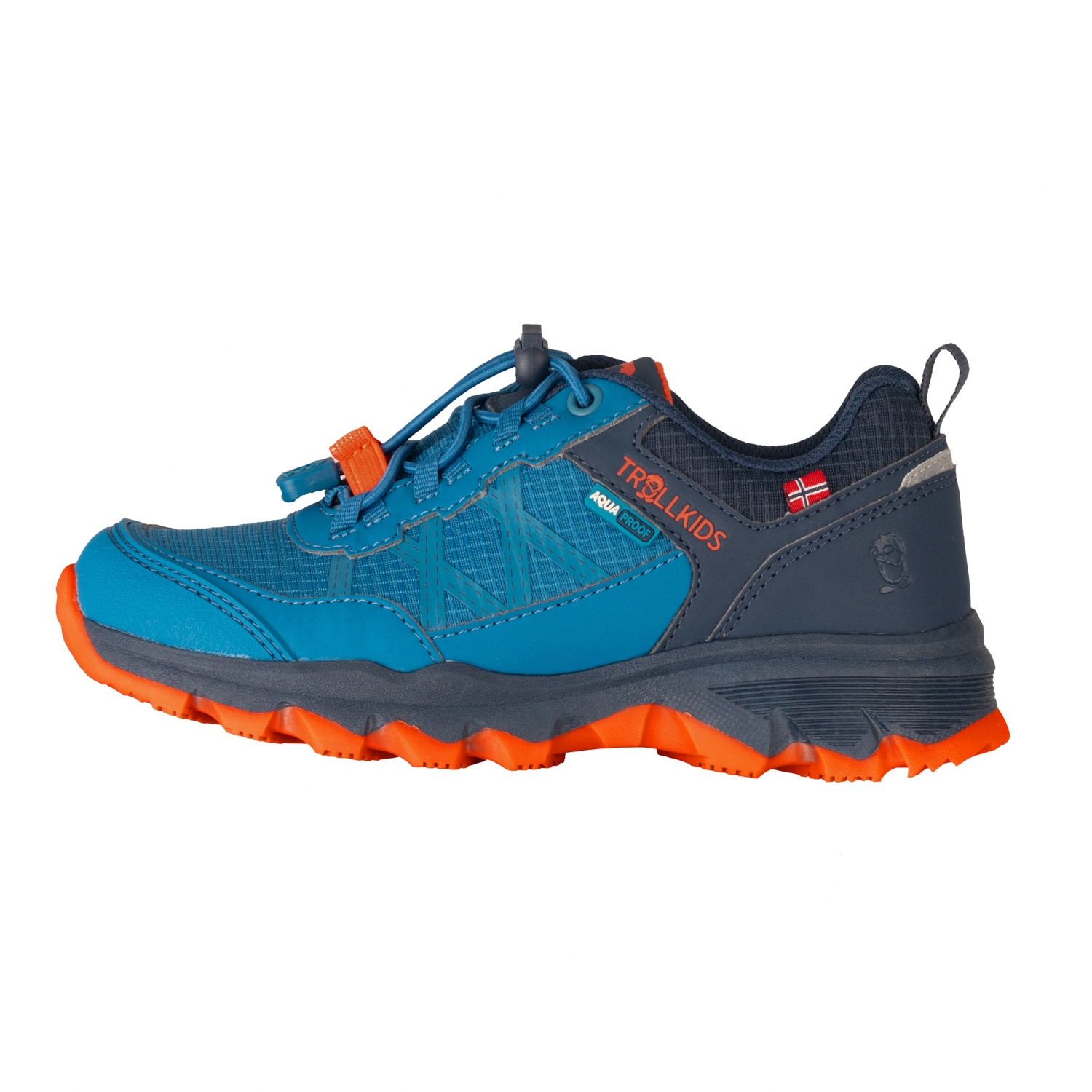 TROLLKIDS Outdoorschuh »Kids Trolltunga Hiker Low XT«  wasserdicht