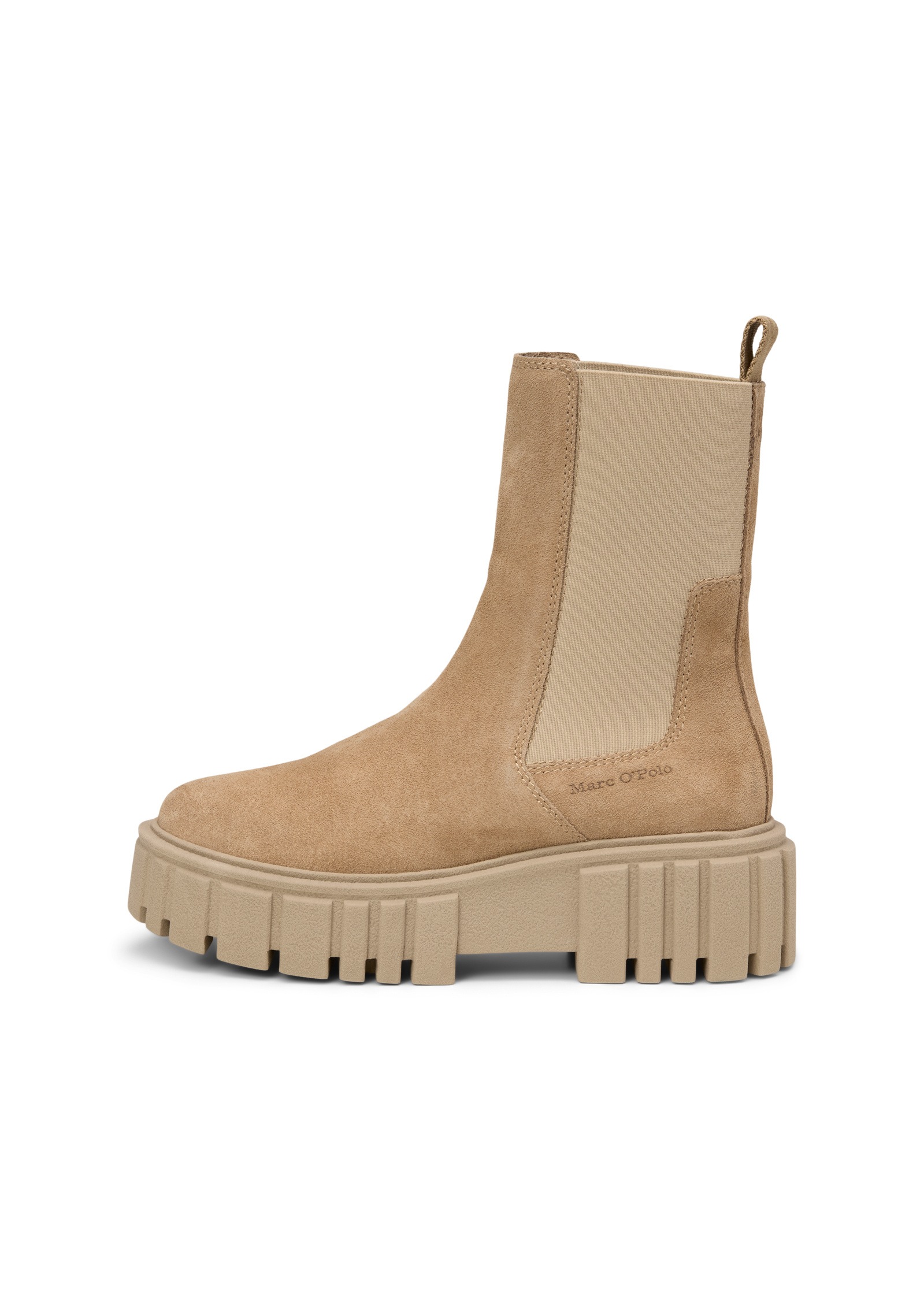 Marc O'Polo Chelseaboots »mit leichter Plateausohle«
