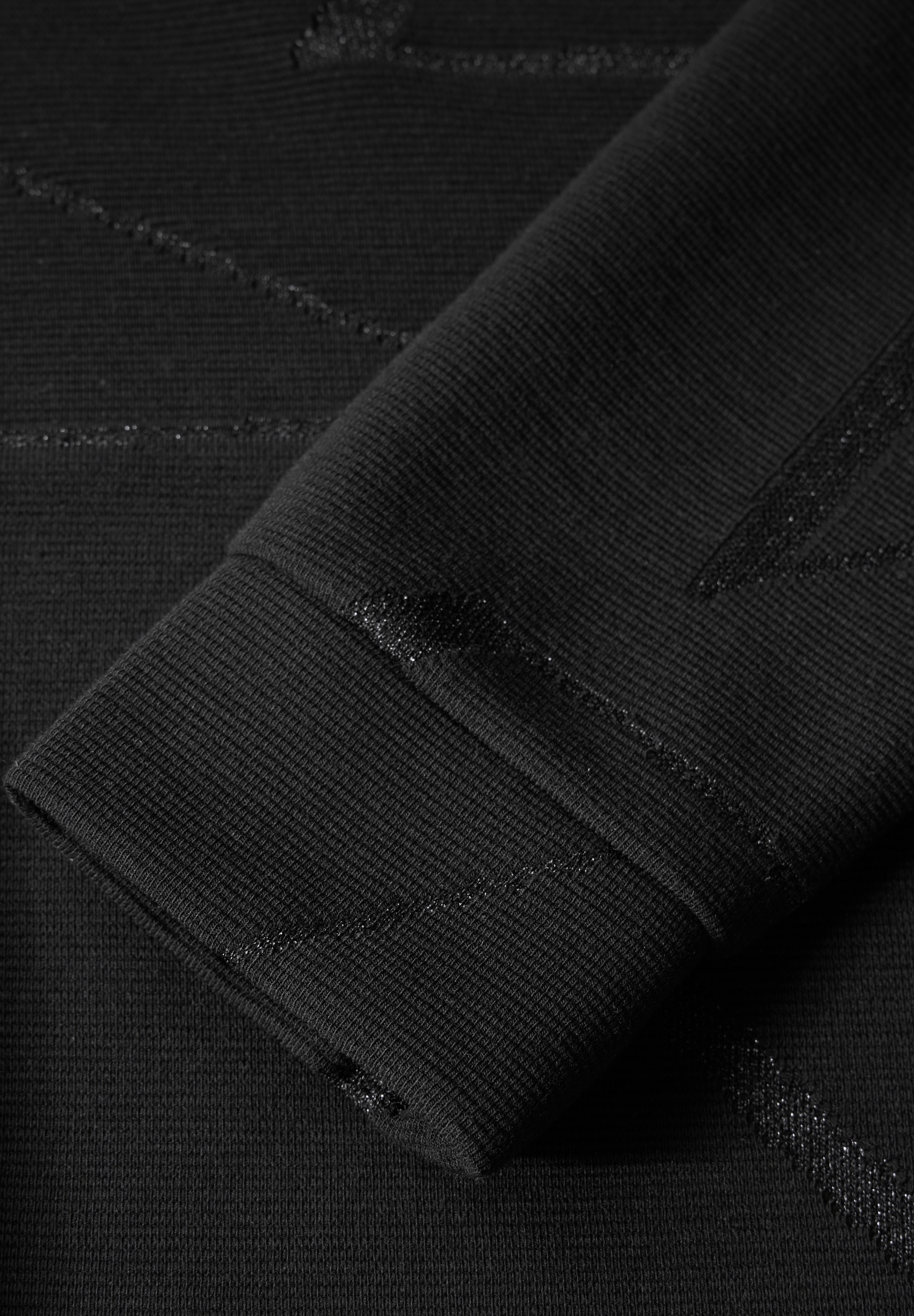 Cecil Langarmshirt, mit Glitzer-Details